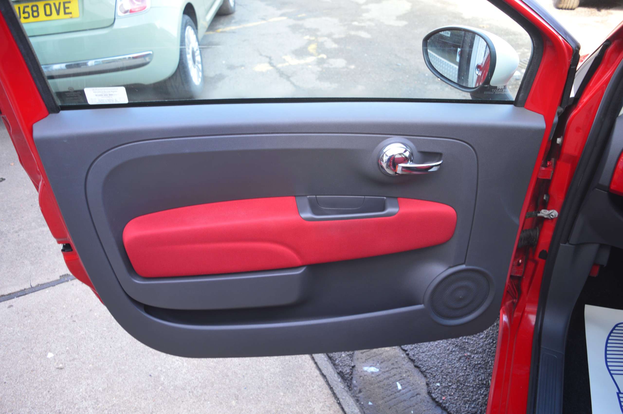 2013 FIAT 500 2013 FIAT 500