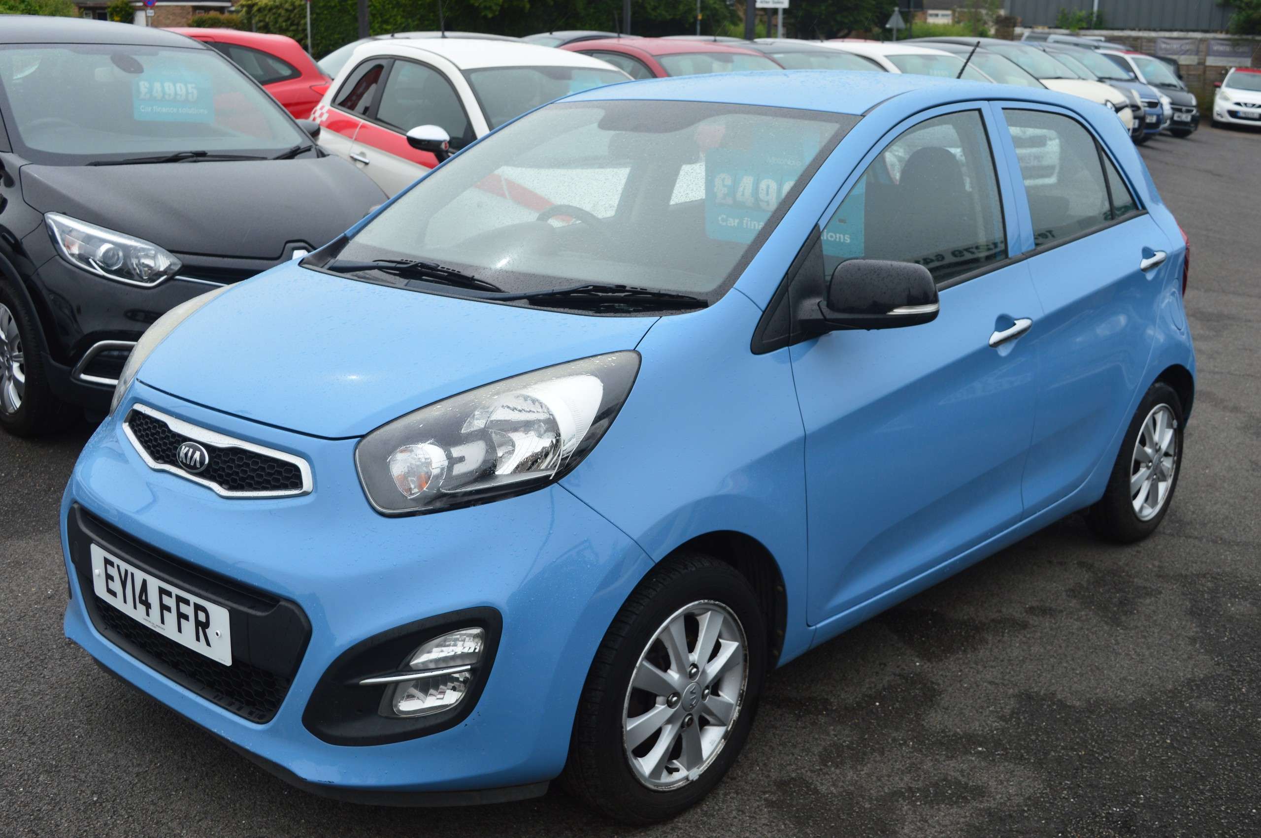 2014 KIA PICANTO 2014 KIA PICANTO
