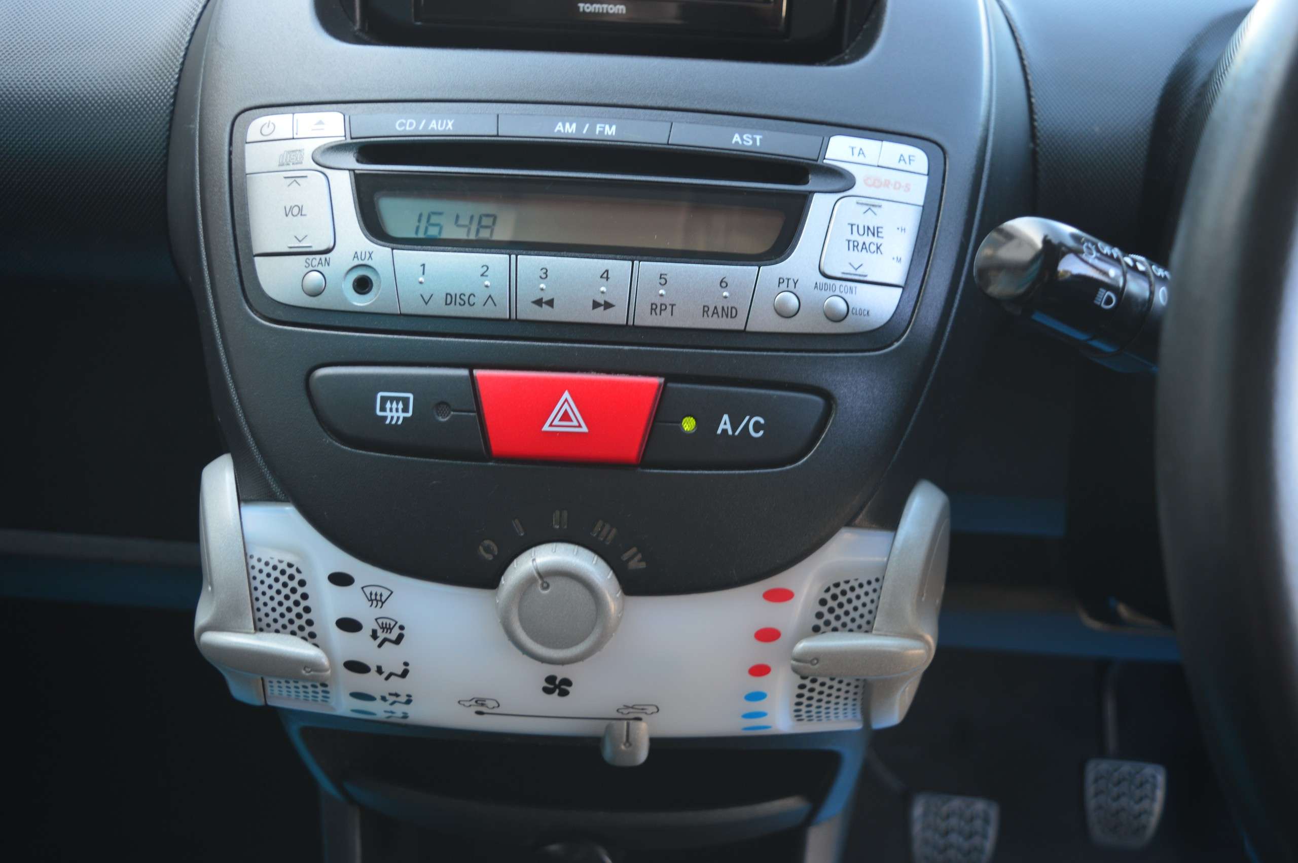 2014 TOYOTA AYGO 2014 TOYOTA AYGO
