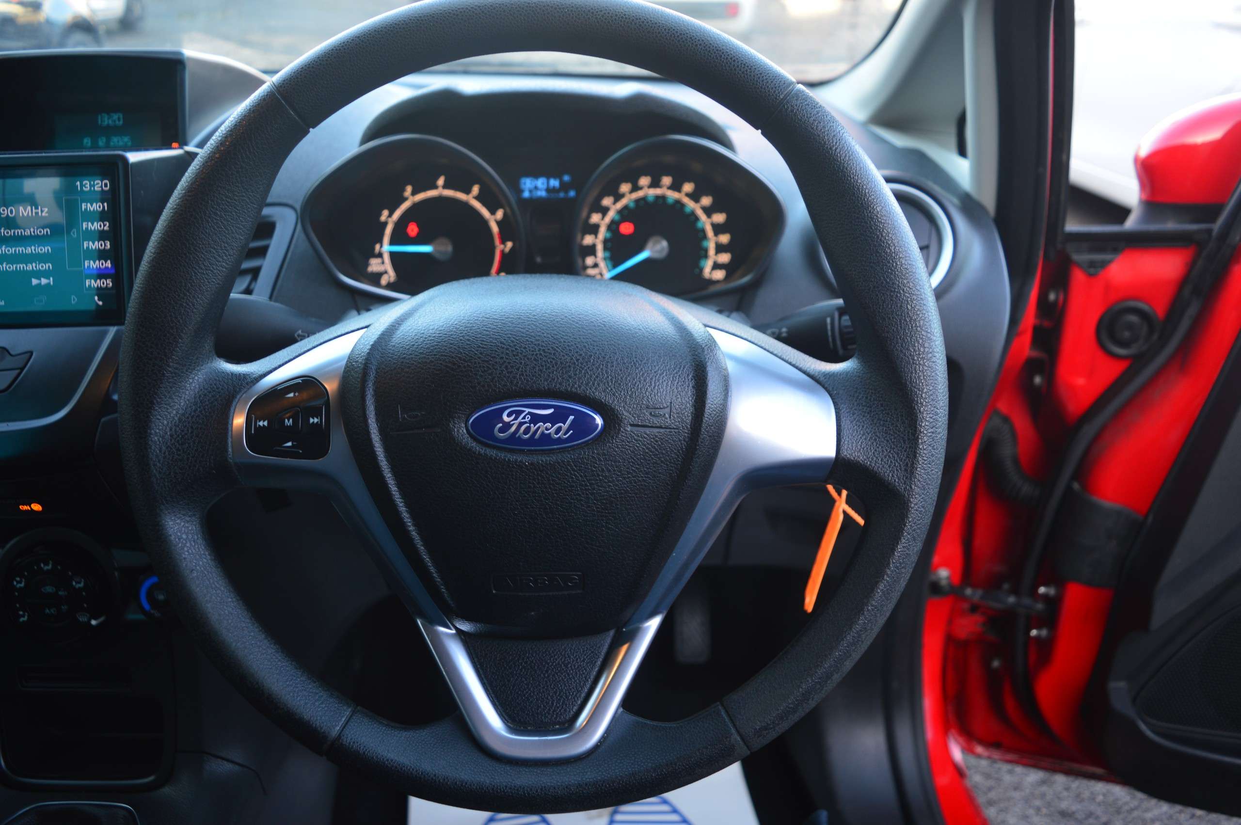 A 2013 FORD FIESTA 1.25 Style Hatchback 3dr Petrol Manual Euro 5 (60 ps) A 2013 FORD FIESTA 1.25 Style Hatchback 3dr Petrol Manual Euro 5 (60 ps)