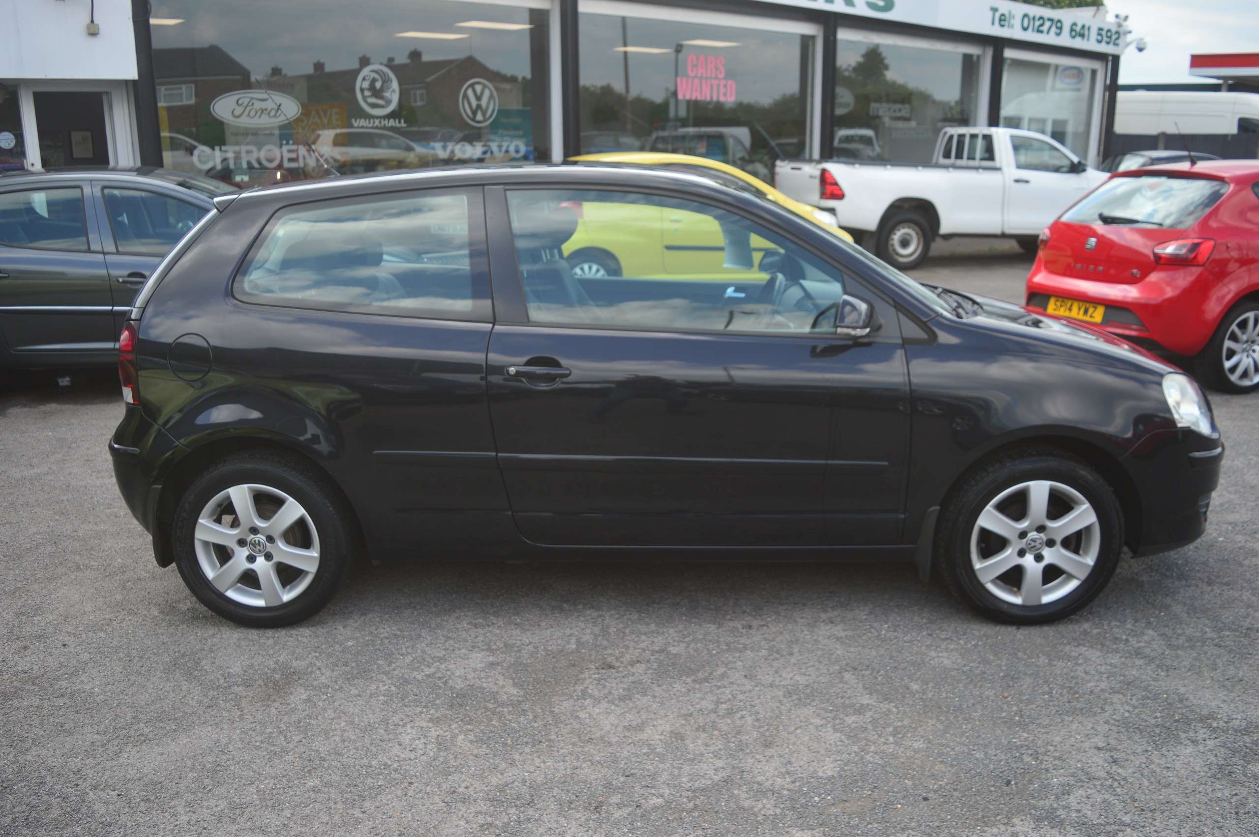 2009 VOLKSWAGEN POLO 2009 VOLKSWAGEN POLO