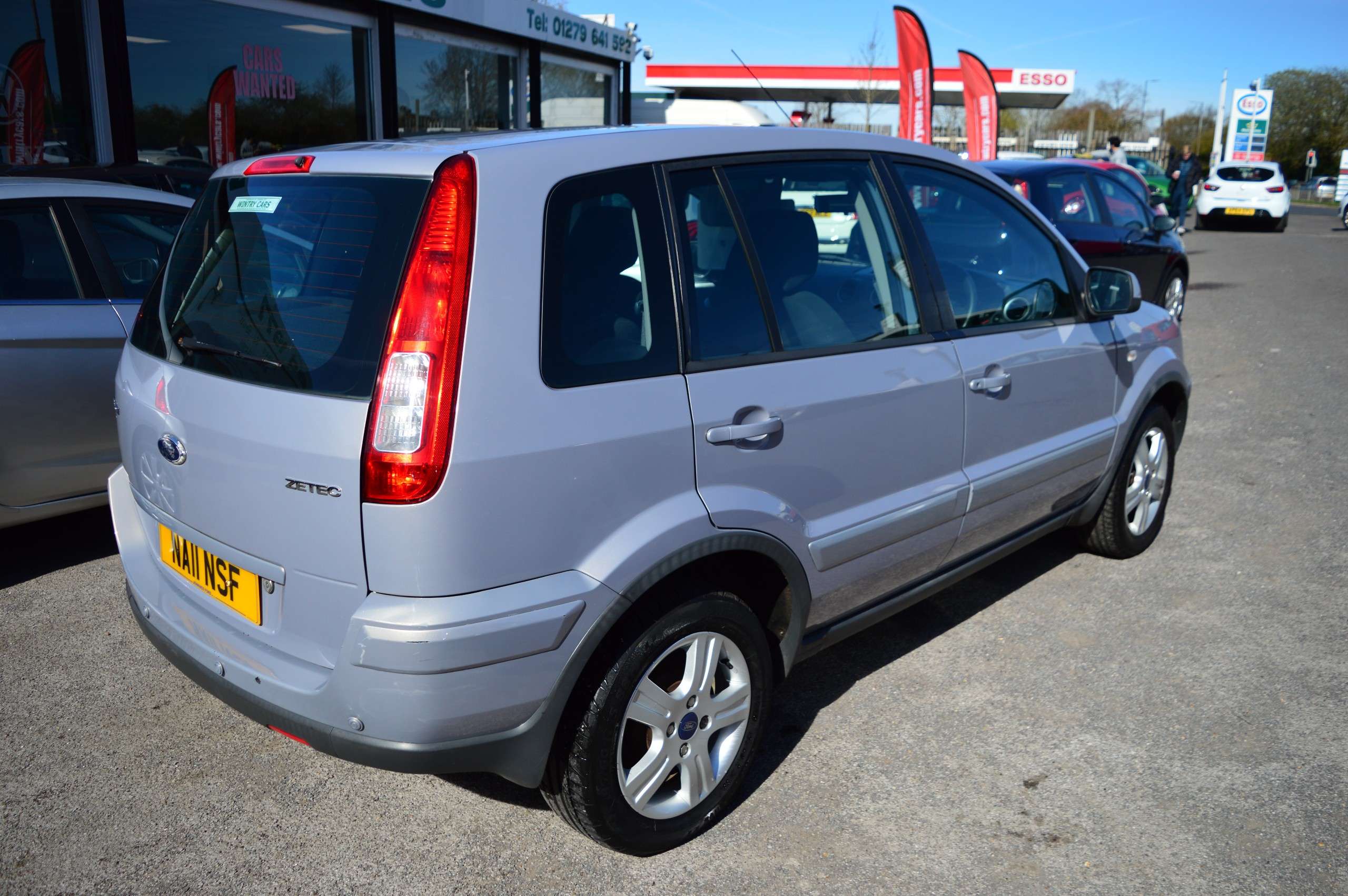 2011 FORD FUSION 2011 FORD FUSION
