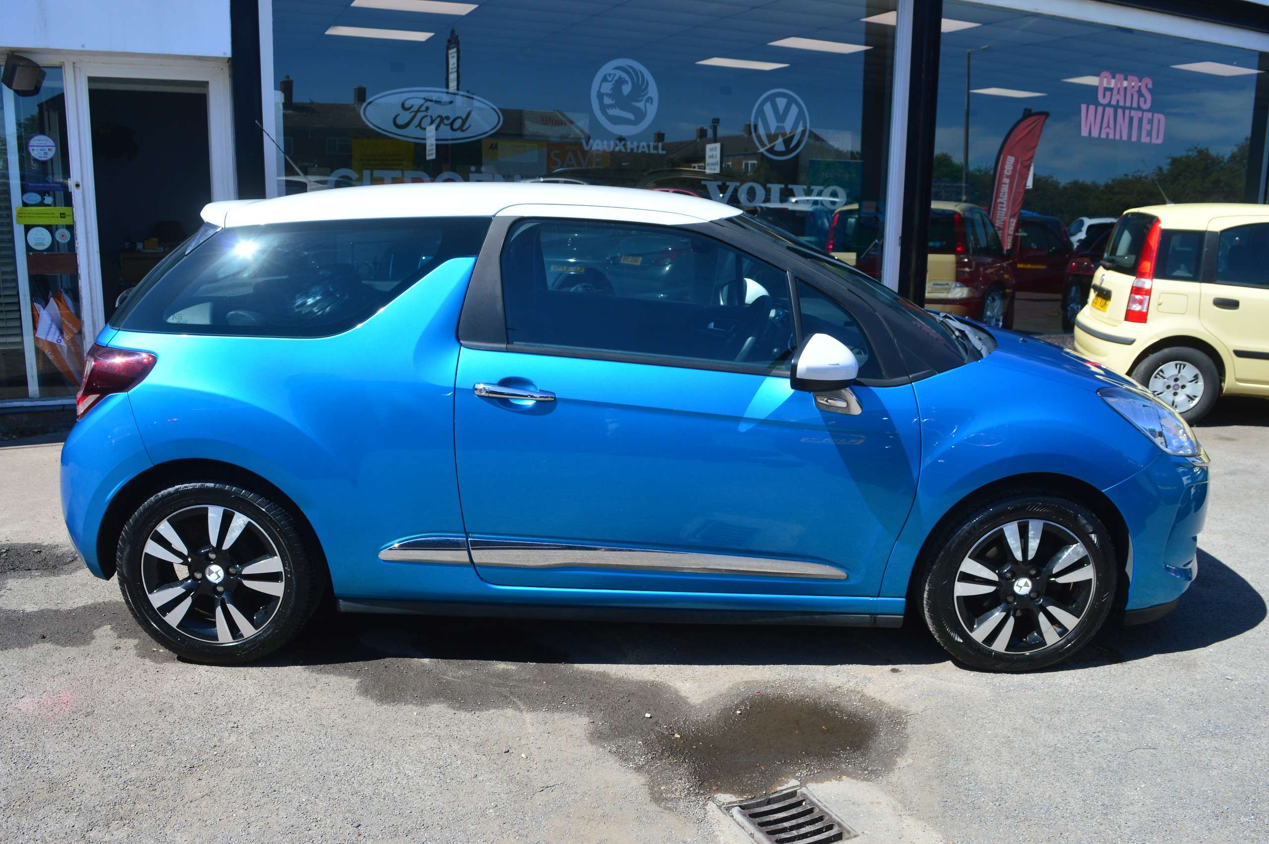 2016 DS DS 3 2016 DS DS 3