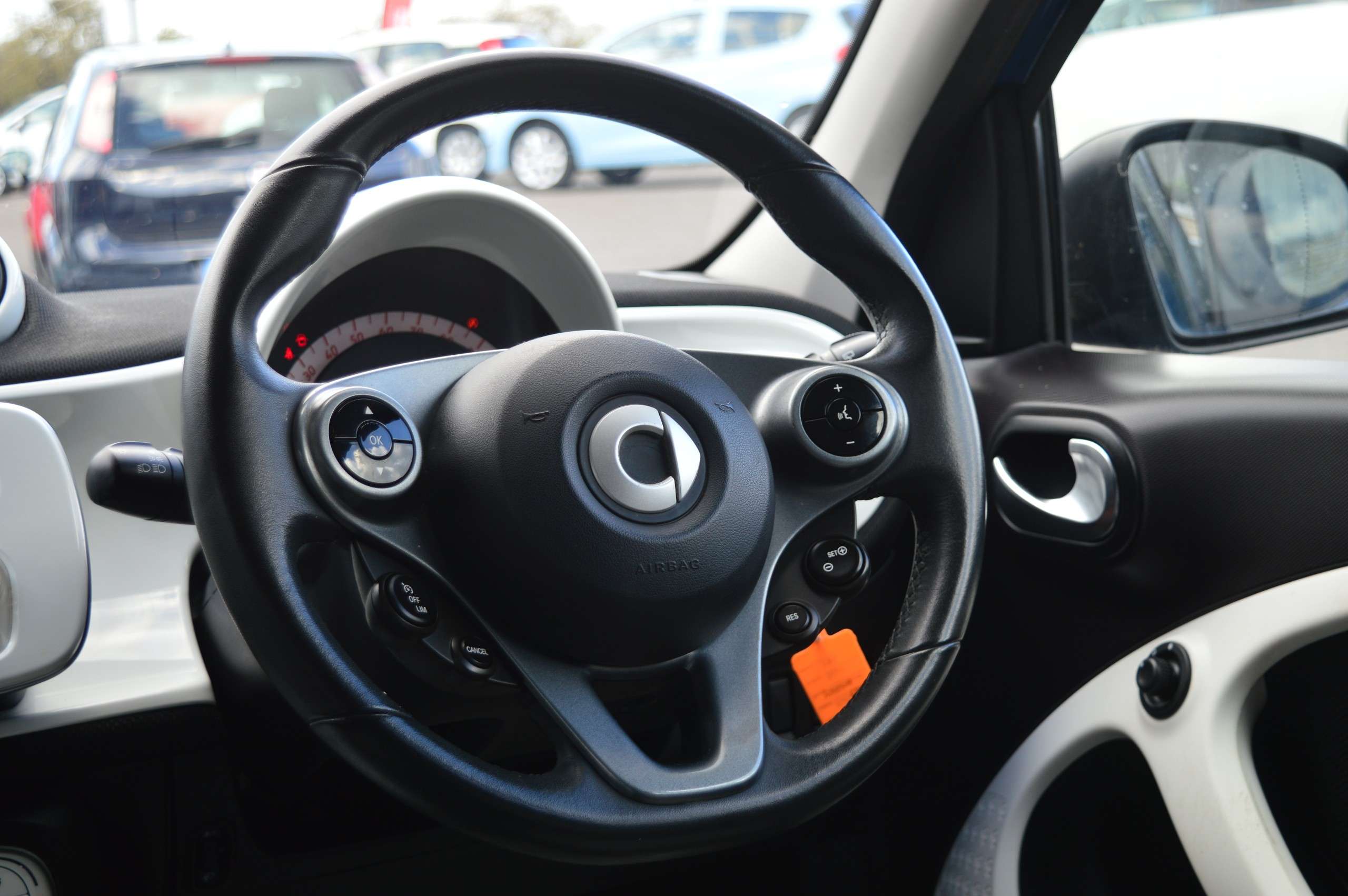 2015 SMART FORFOUR 2015 SMART FORFOUR