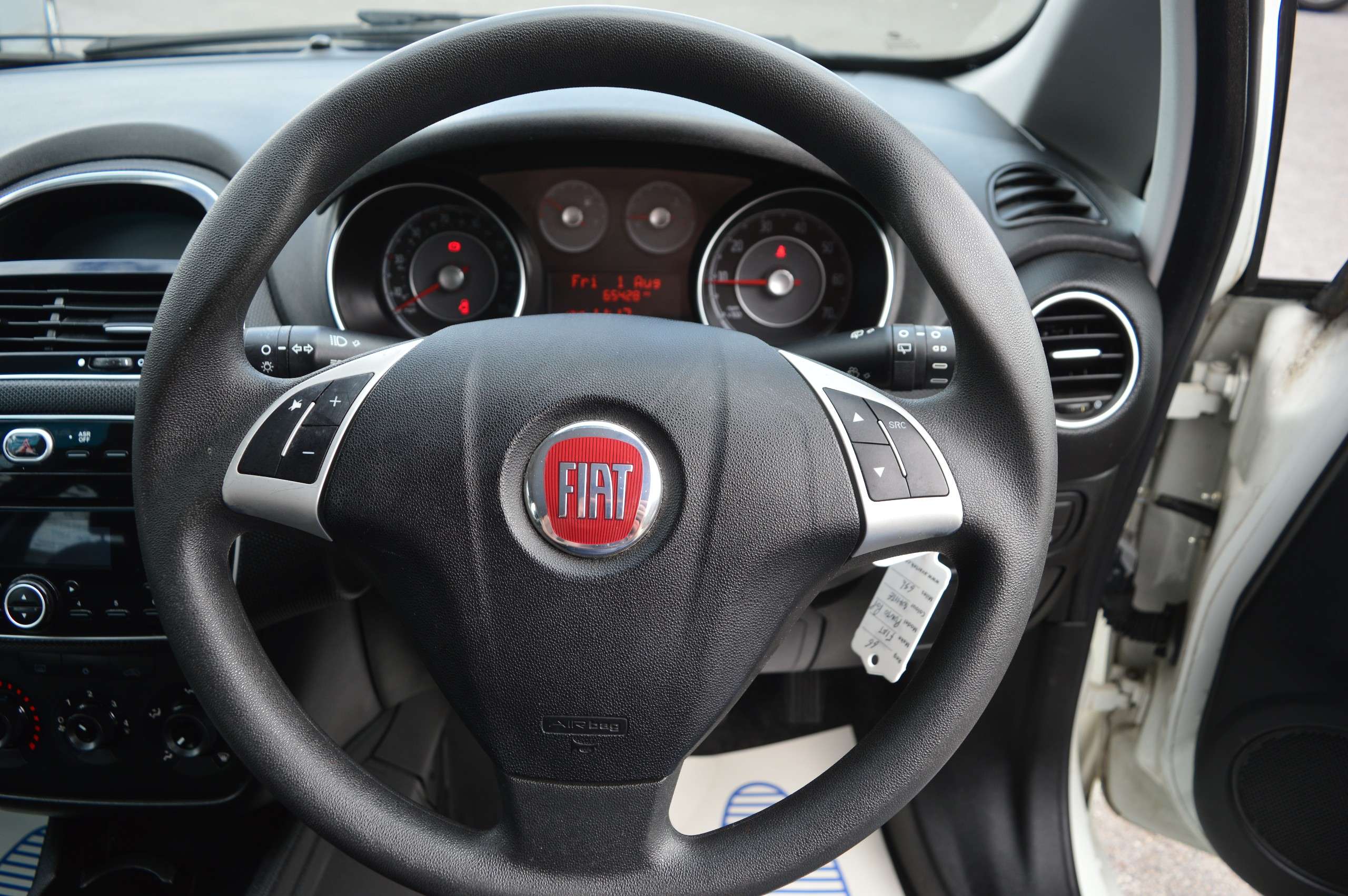 2016 FIAT PUNTO 2016 FIAT PUNTO