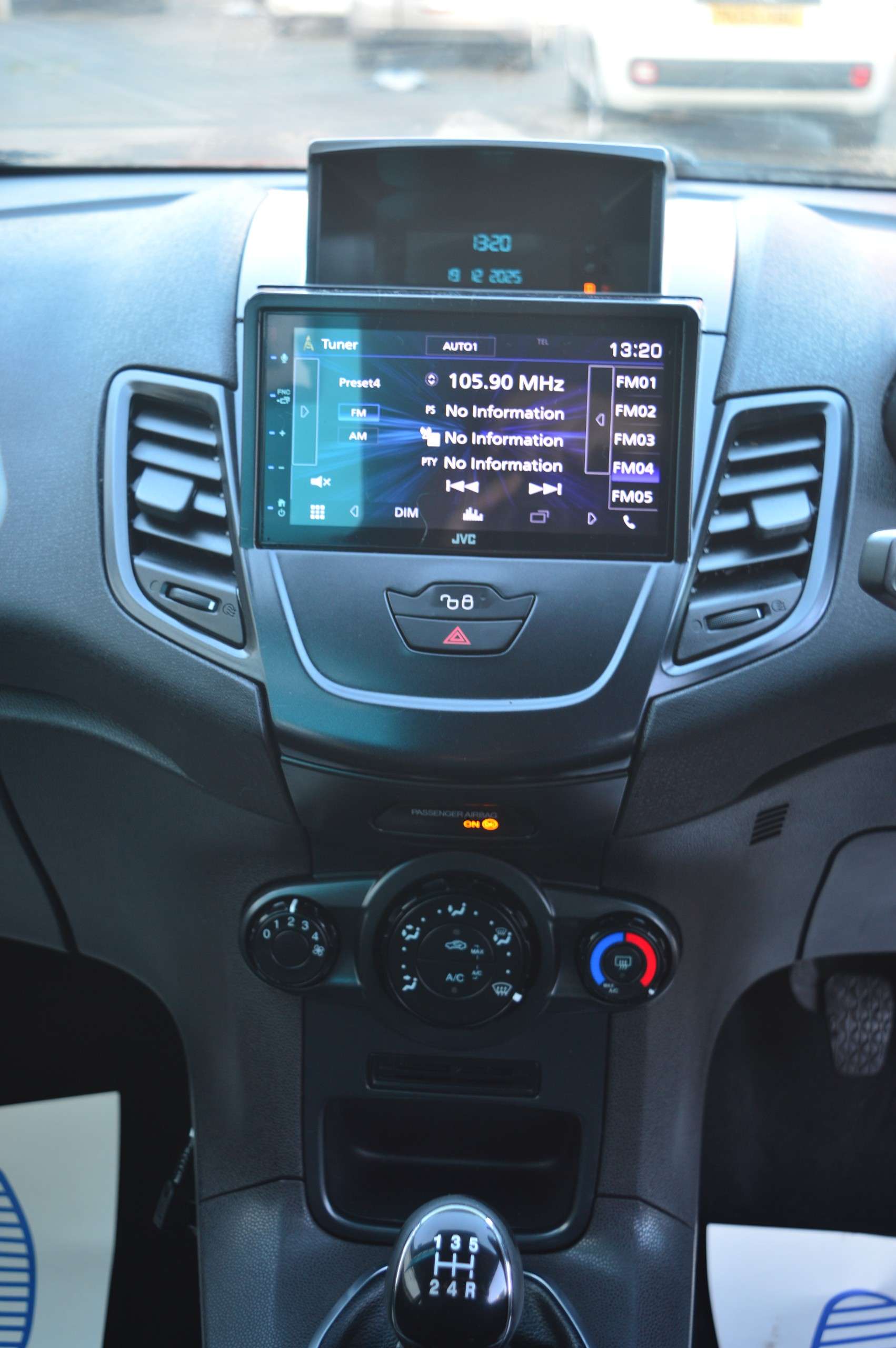 2013 FORD FIESTA 2013 FORD FIESTA