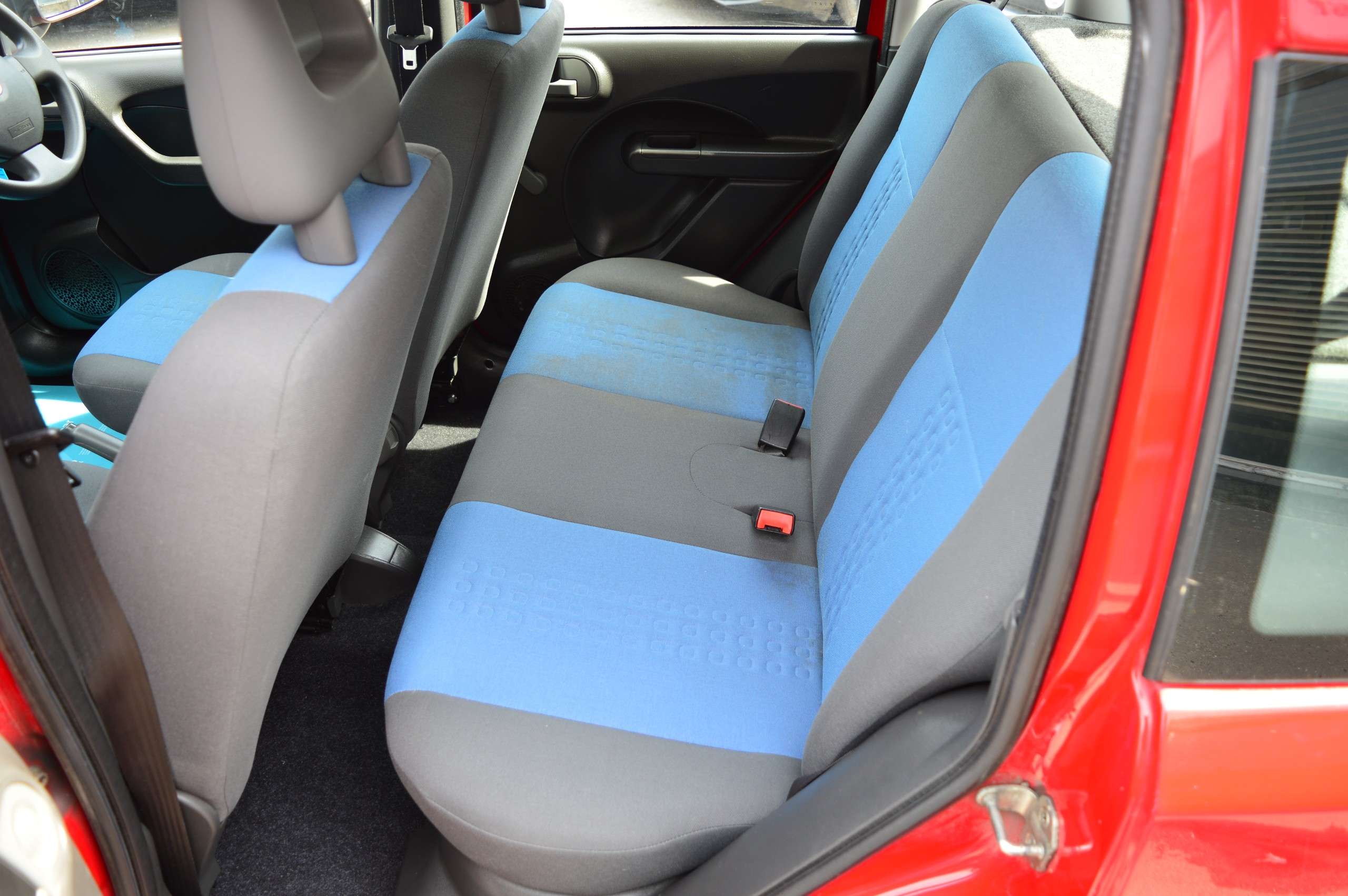 2011 FIAT PANDA 2011 FIAT PANDA