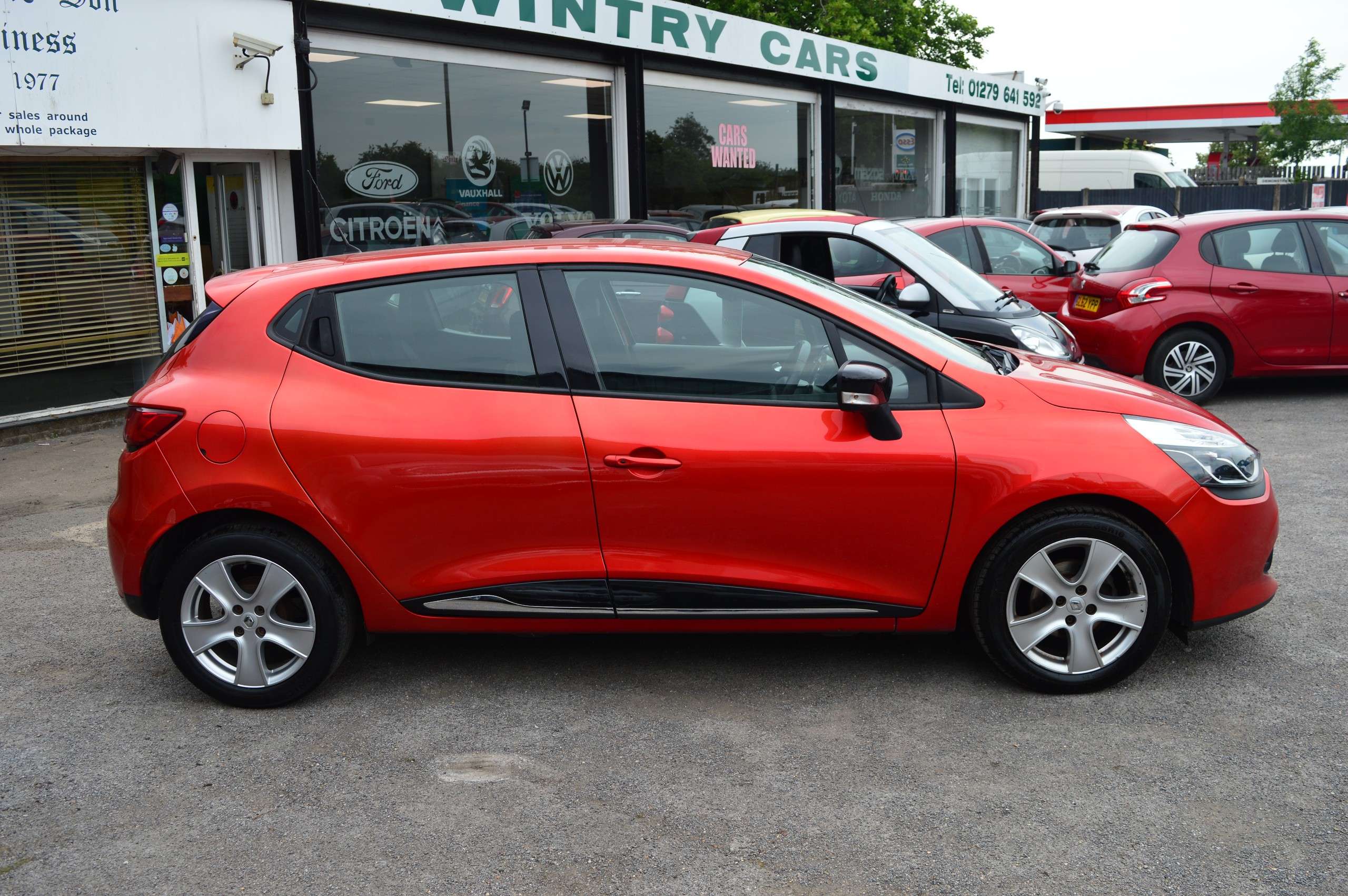 2015 RENAULT CLIO 2015 RENAULT CLIO