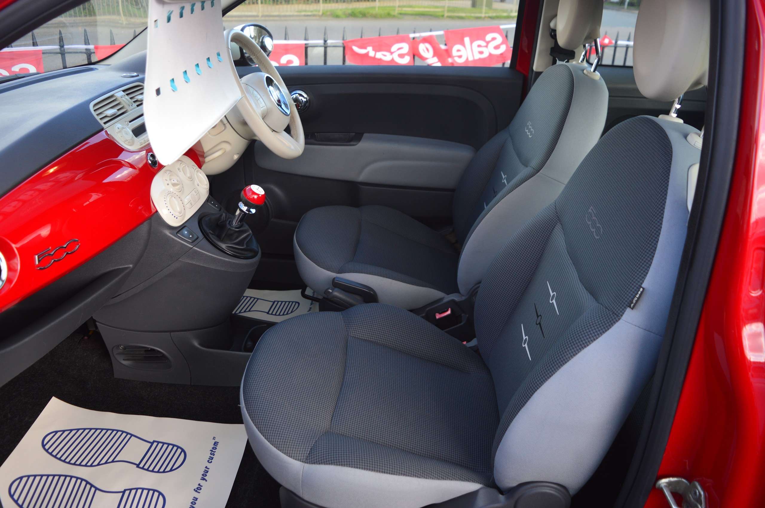 2015 FIAT 500 2015 FIAT 500