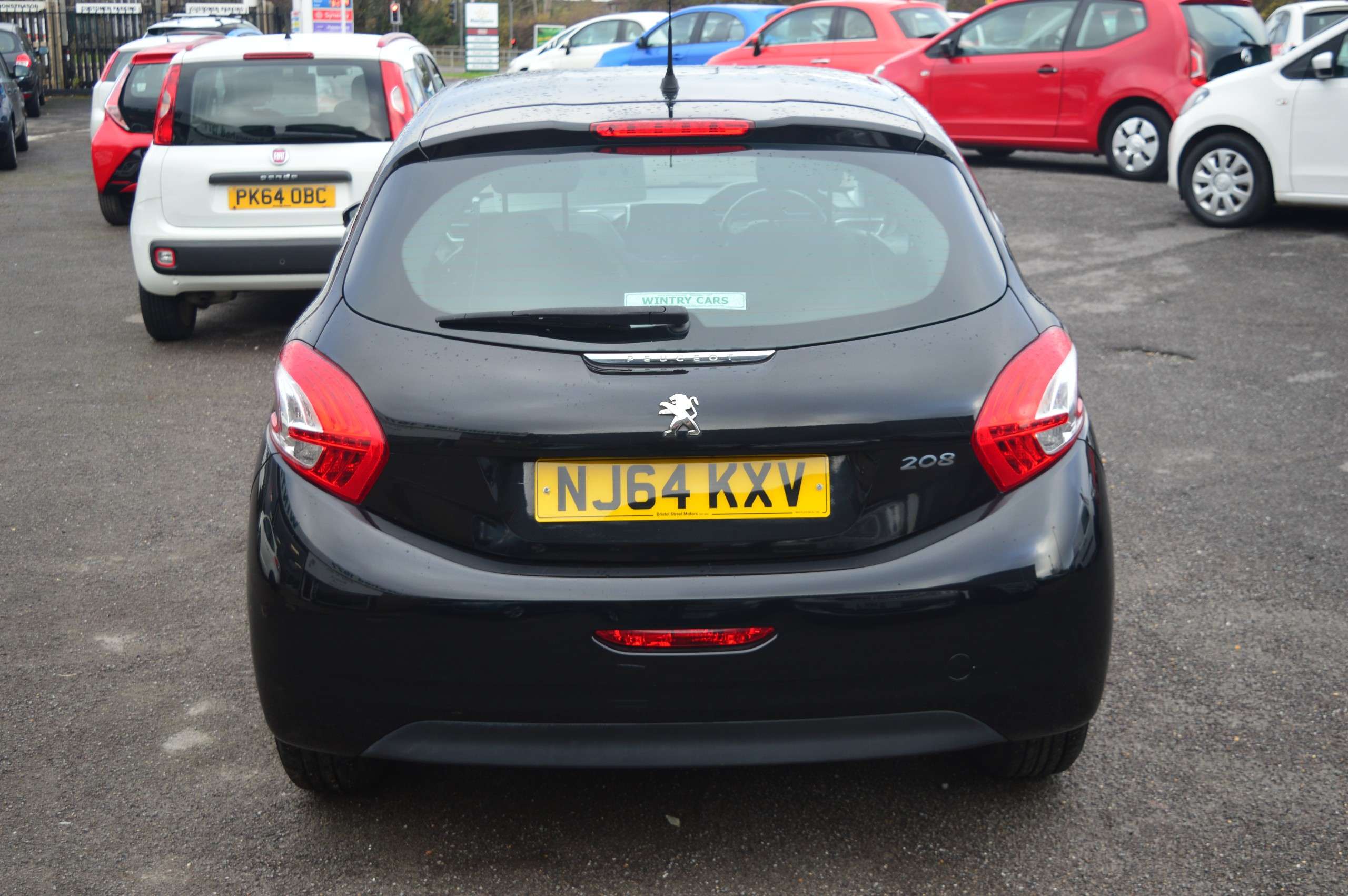 2014 PEUGEOT 208 2014 PEUGEOT 208