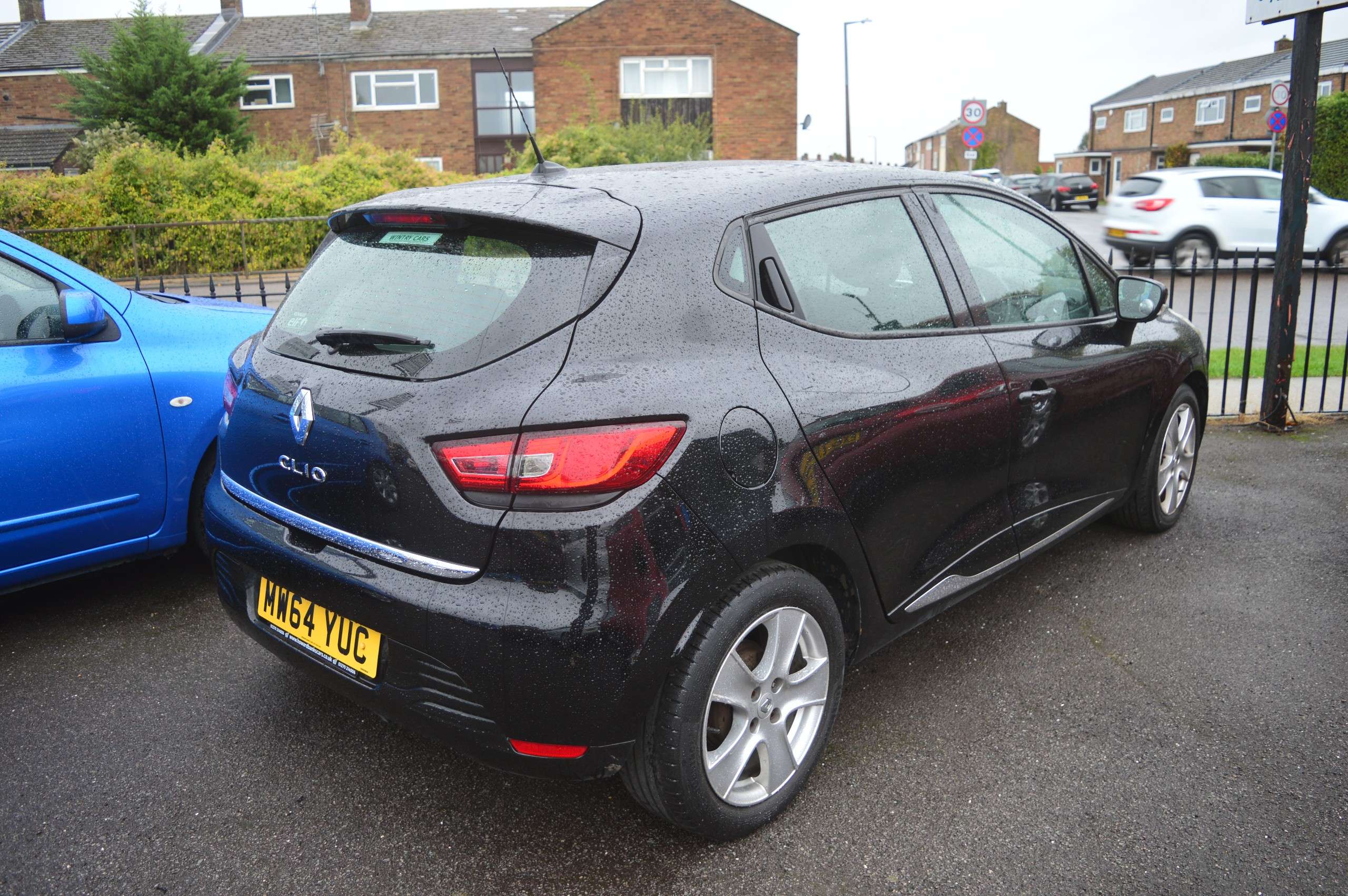 2014 RENAULT CLIO 2014 RENAULT CLIO