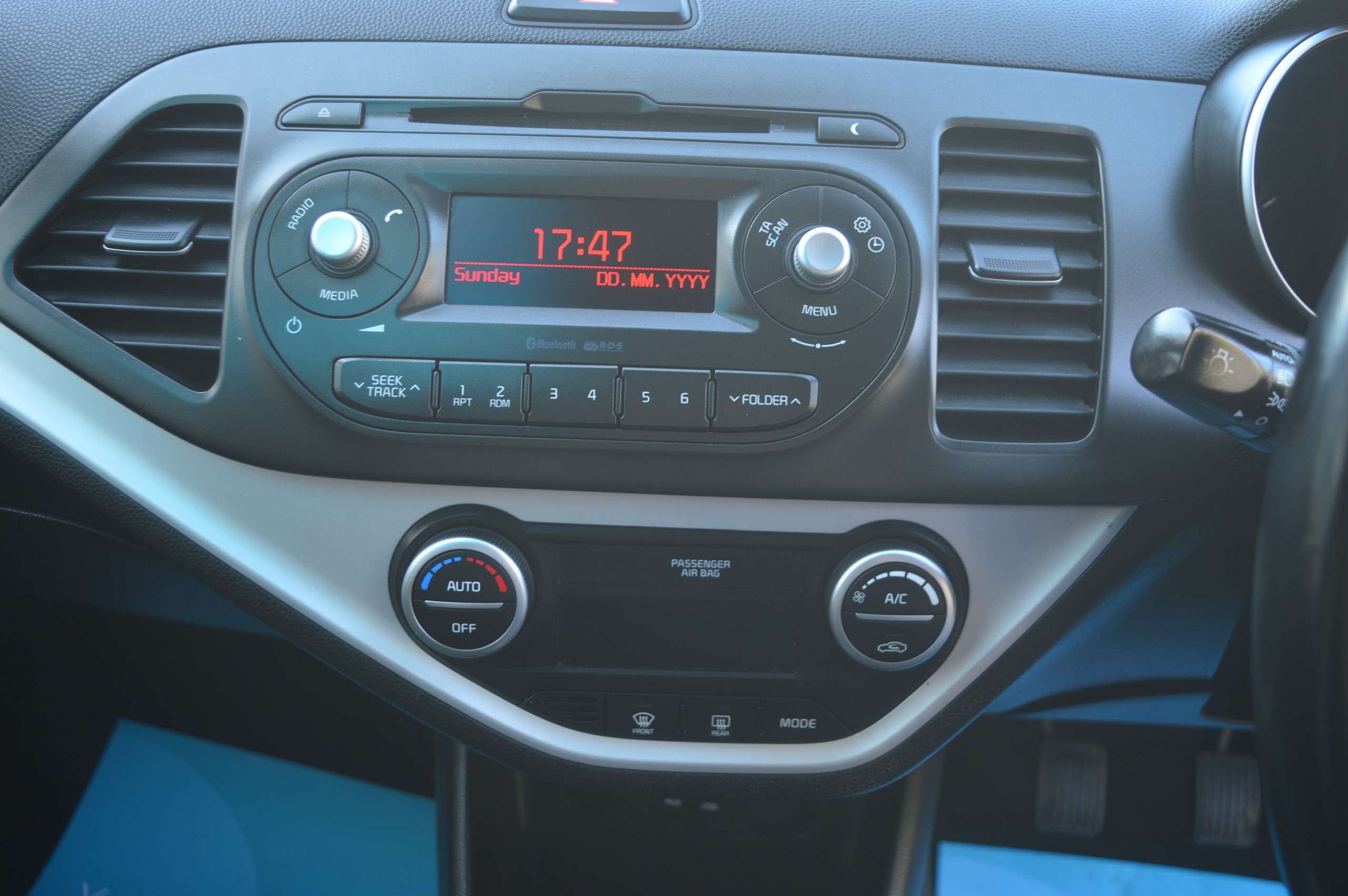 2017 KIA PICANTO 2017 KIA PICANTO