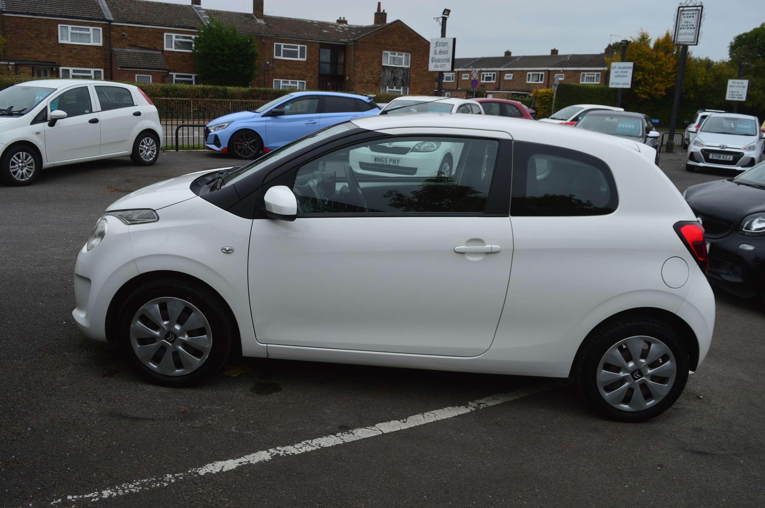 2015 CITROEN C1 2015 CITROEN C1