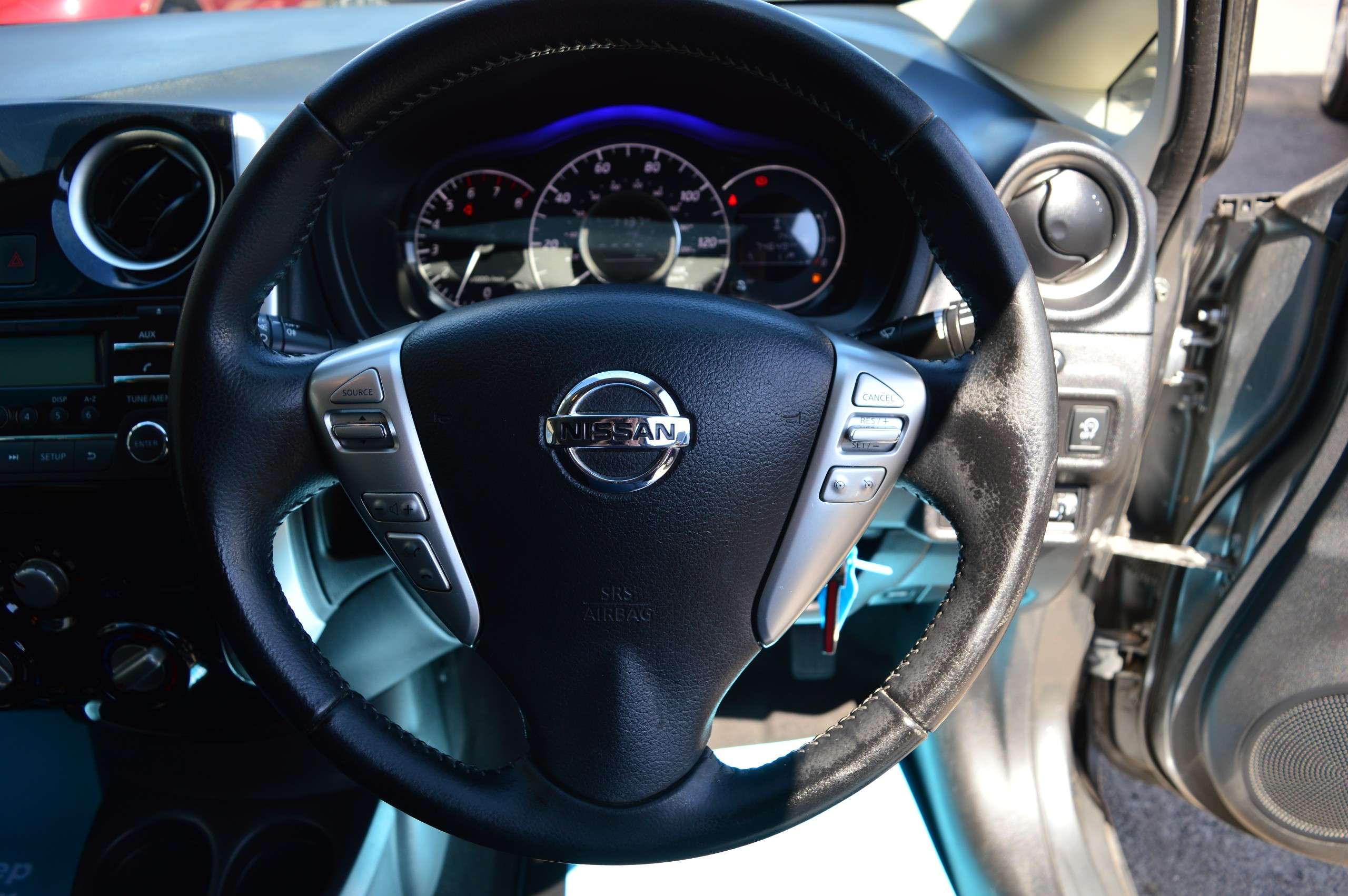 2016 NISSAN NOTE 2016 NISSAN NOTE