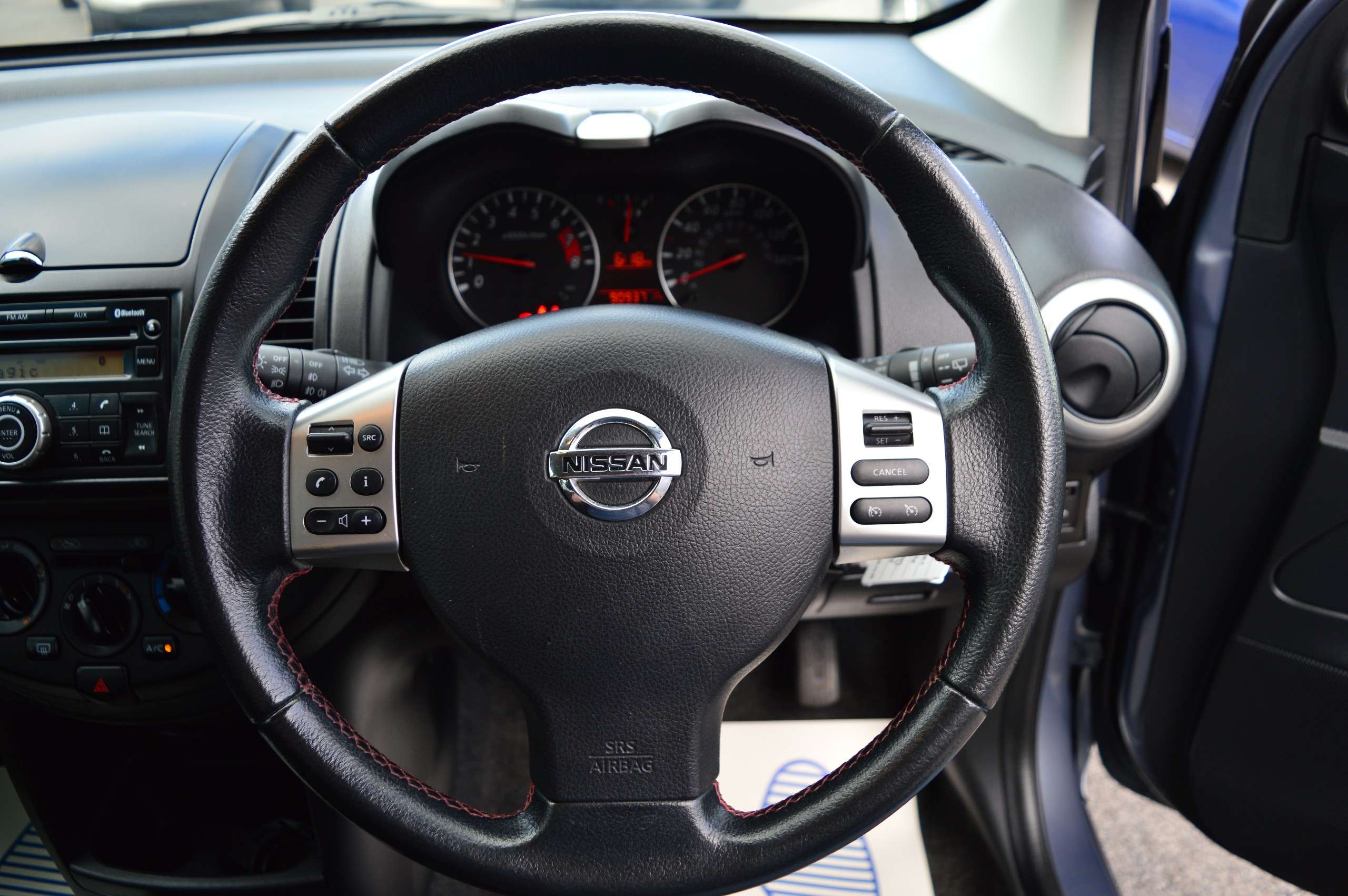 2009 NISSAN NOTE 2009 NISSAN NOTE