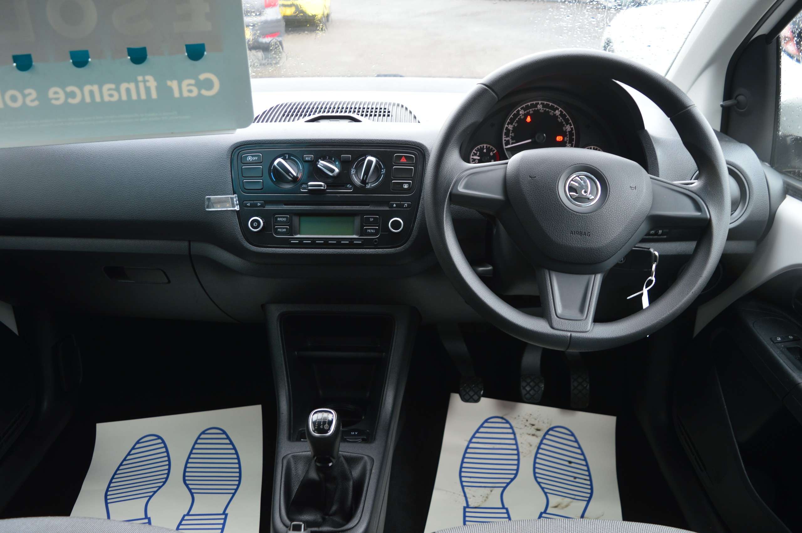 2014 SKODA CITIGO 2014 SKODA CITIGO