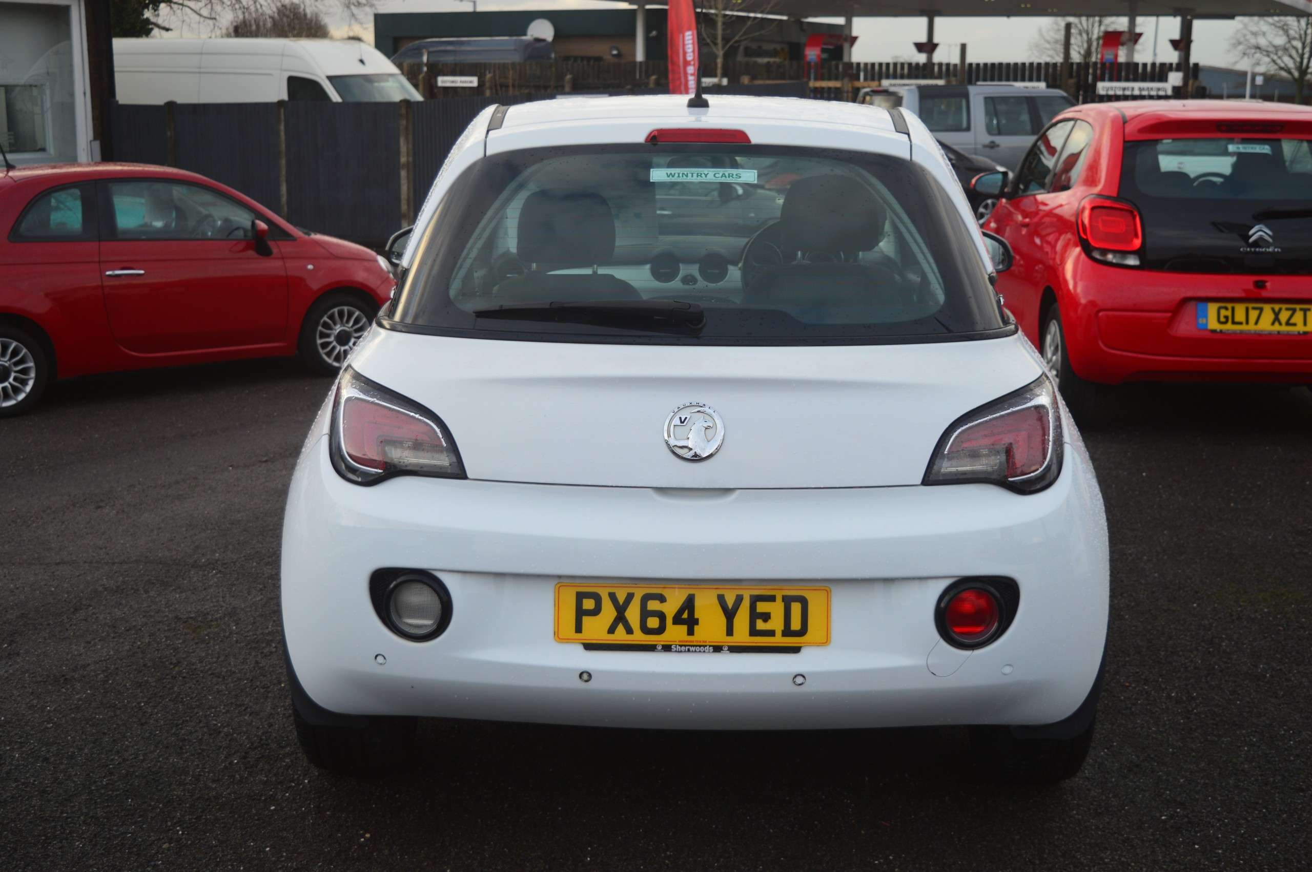 2014 VAUXHALL ADAM 2014 VAUXHALL ADAM