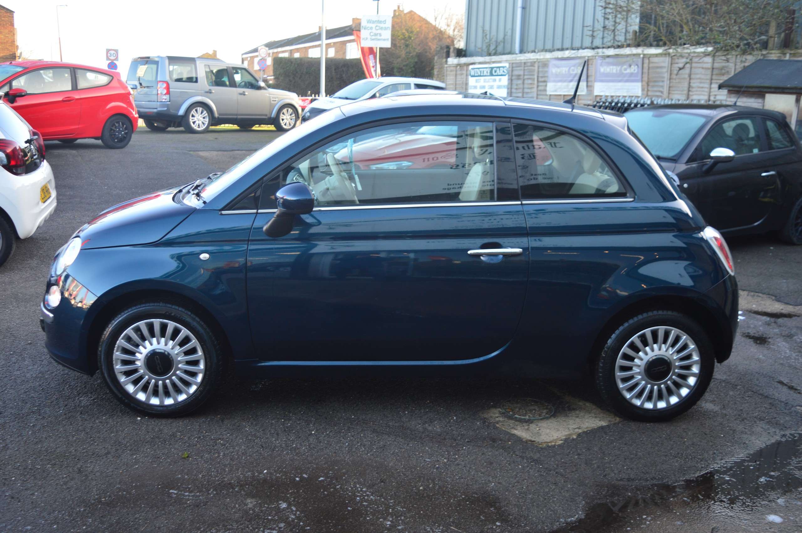 2014 FIAT 500 2014 FIAT 500