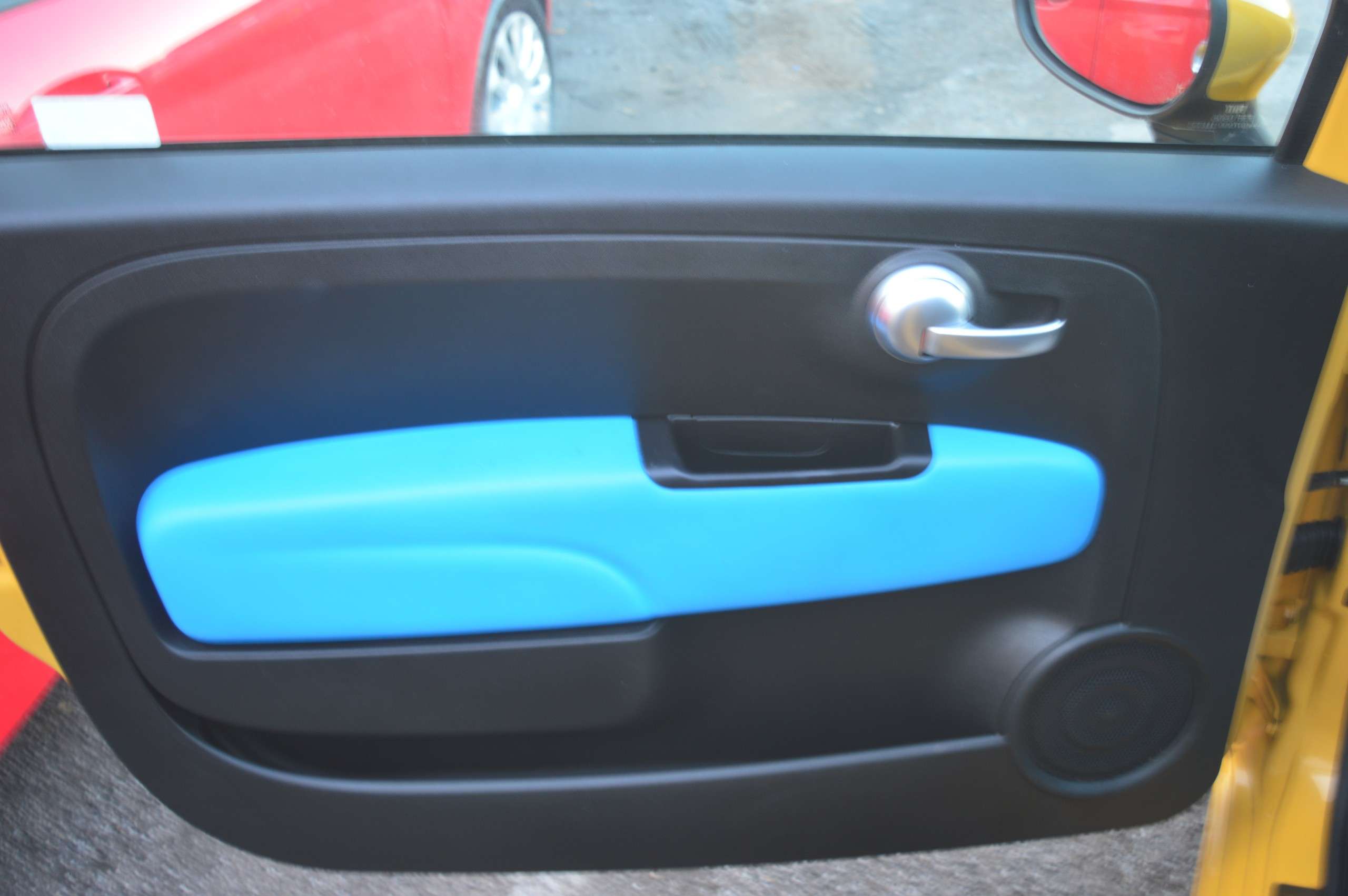 2014 FIAT 500 2014 FIAT 500