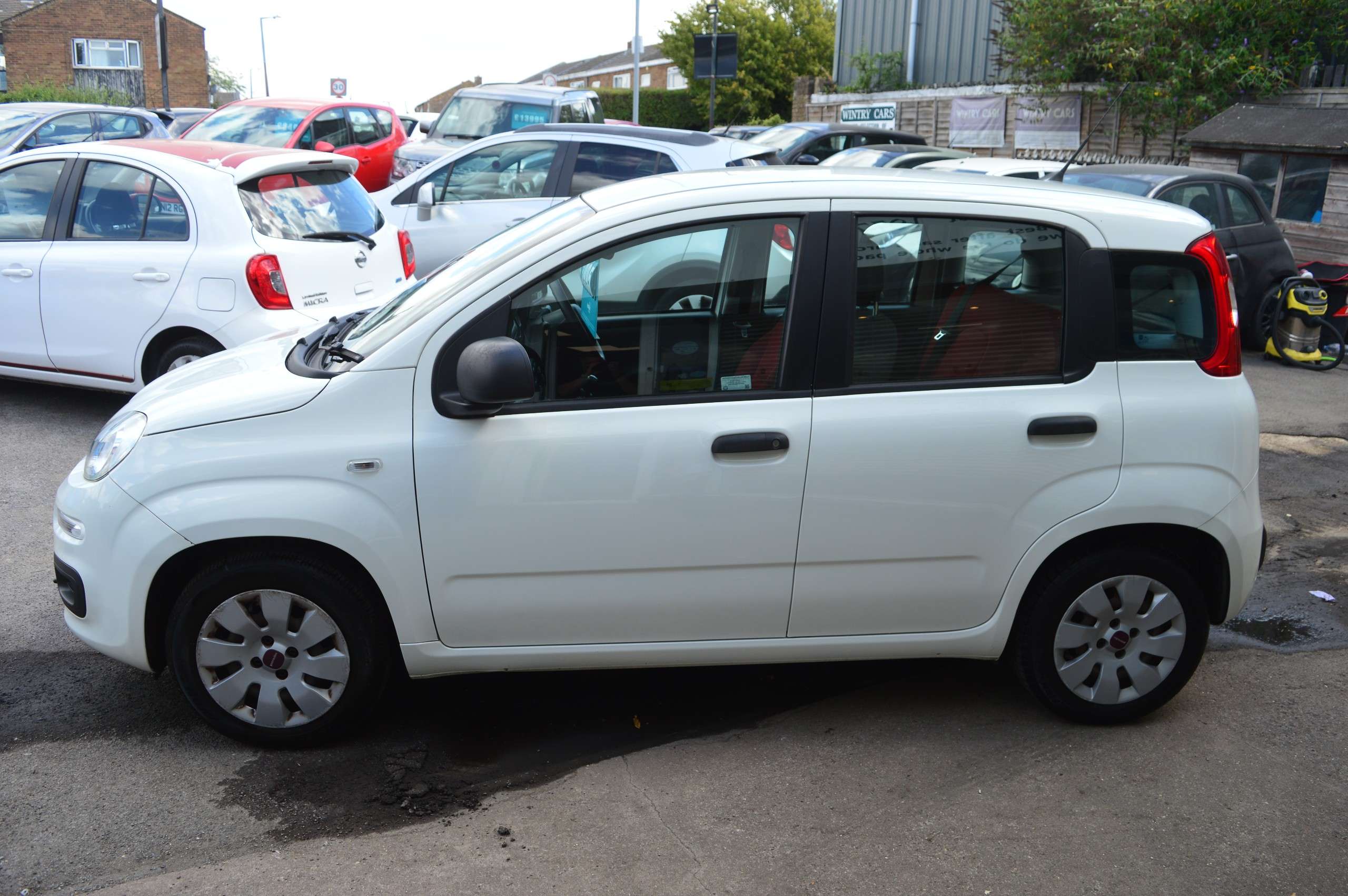 2014 FIAT PANDA 2014 FIAT PANDA