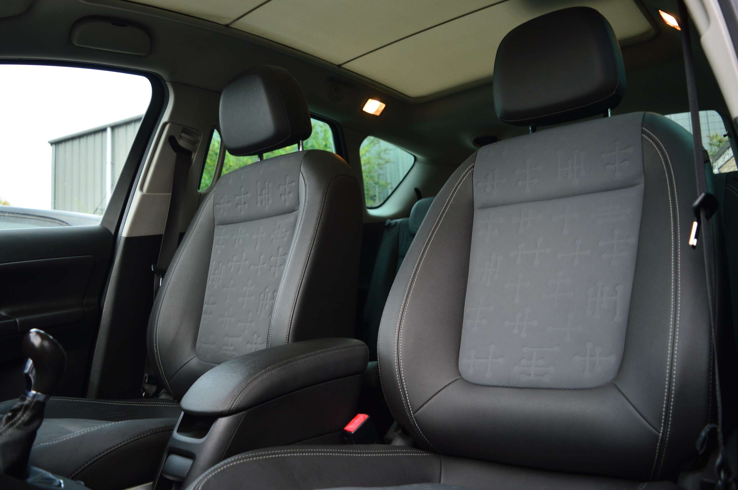 2010 VAUXHALL MERIVA 2010 VAUXHALL MERIVA