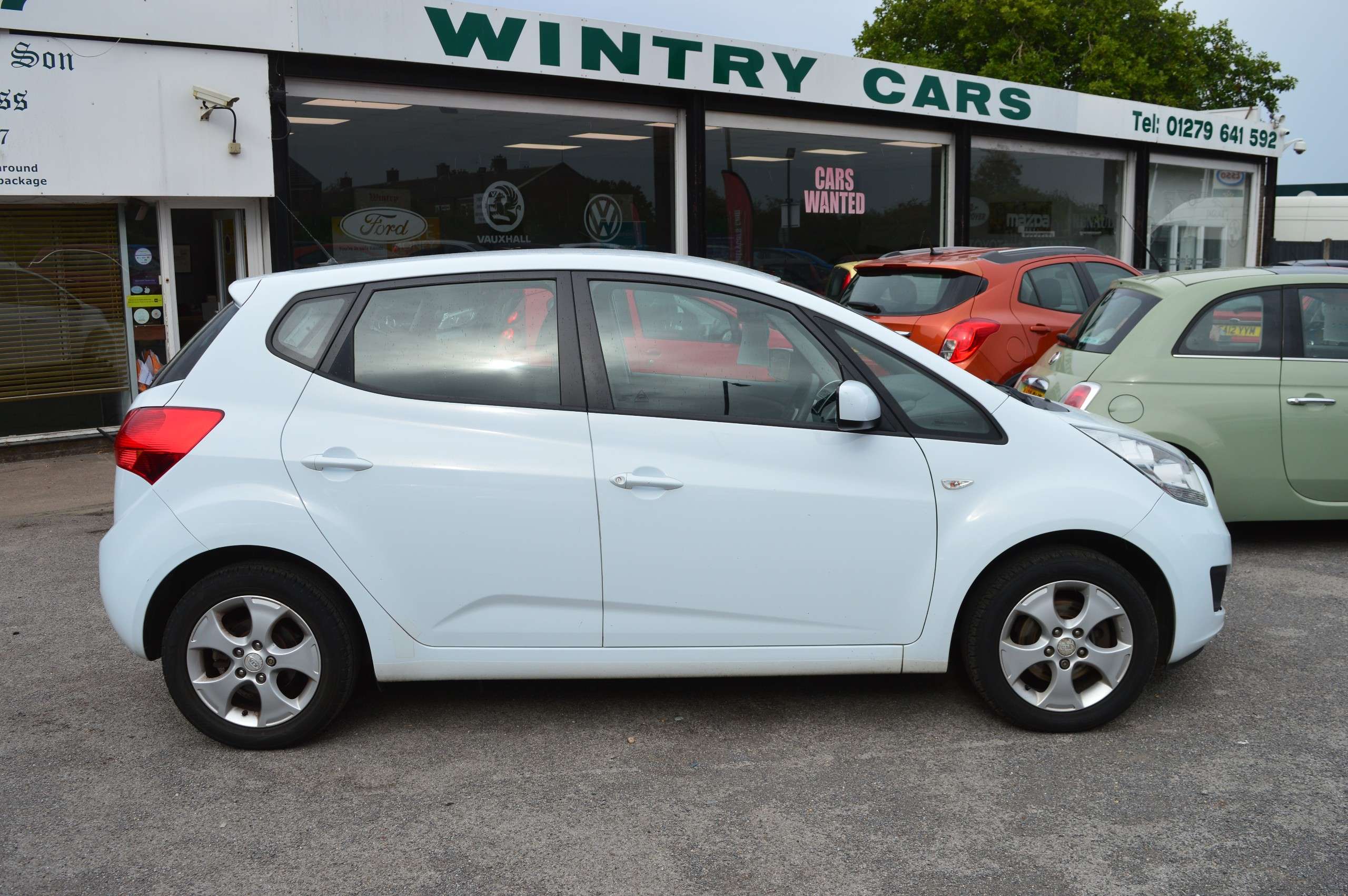 2014 KIA VENGA 2014 KIA VENGA