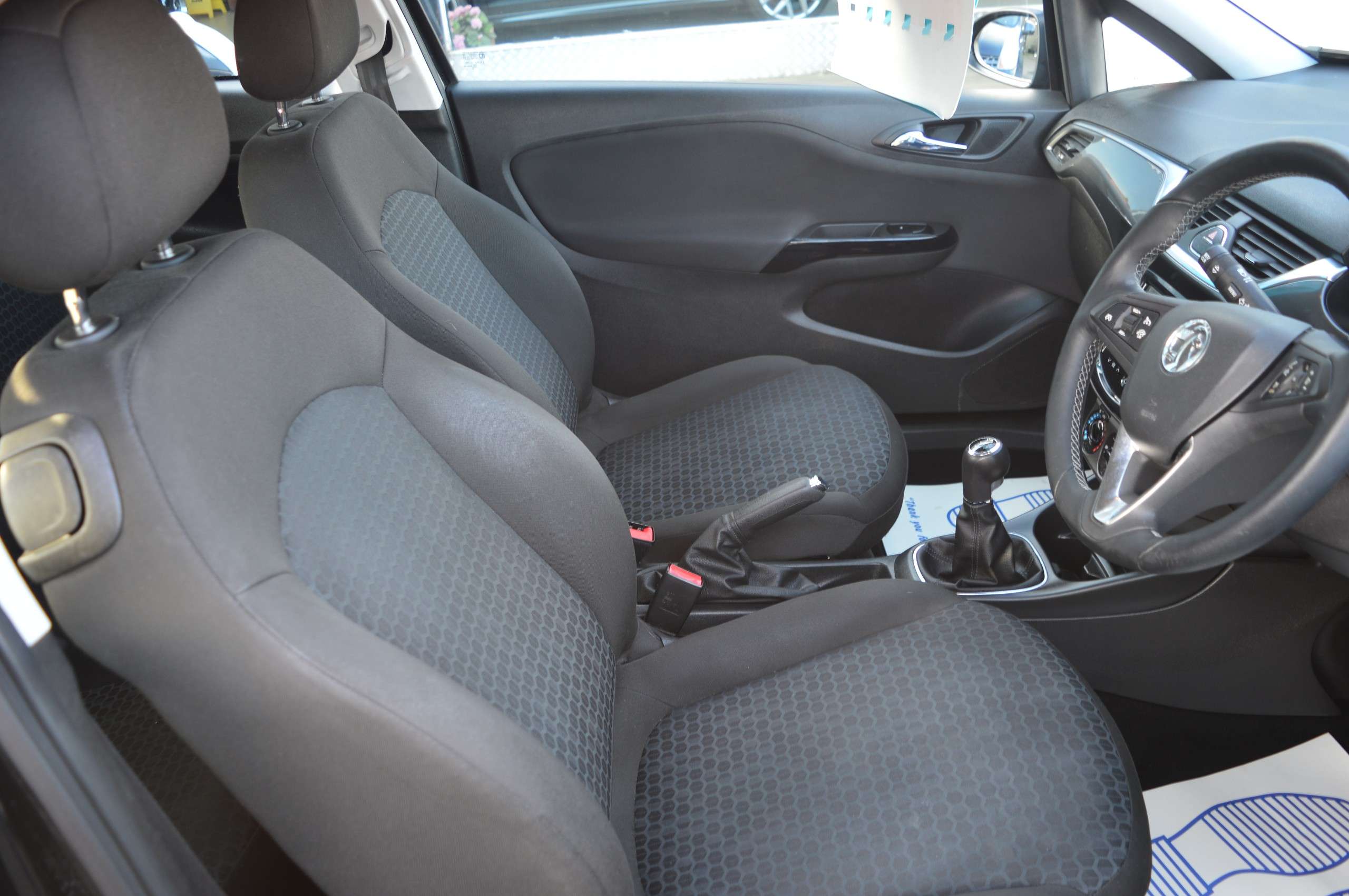 2015 VAUXHALL CORSA 2015 VAUXHALL CORSA