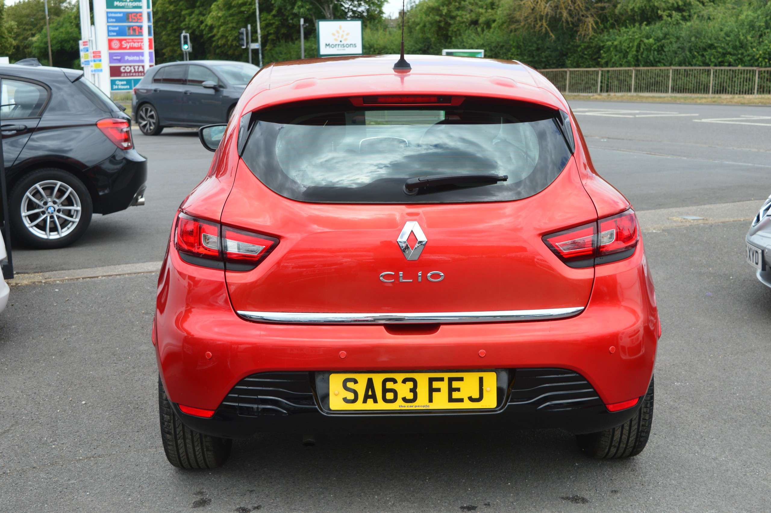 2013 RENAULT CLIO 2013 RENAULT CLIO
