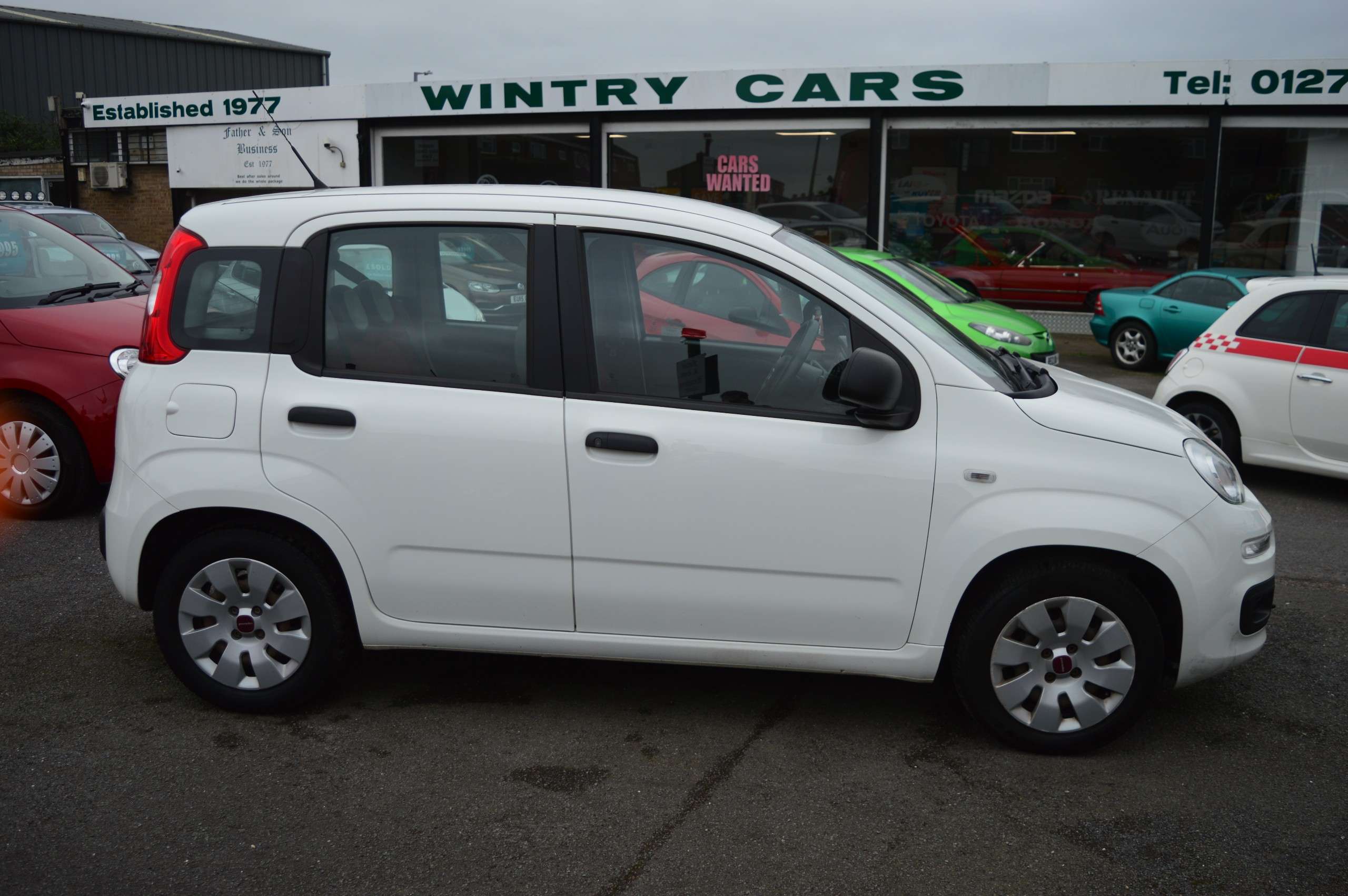2016 FIAT PANDA 2016 FIAT PANDA
