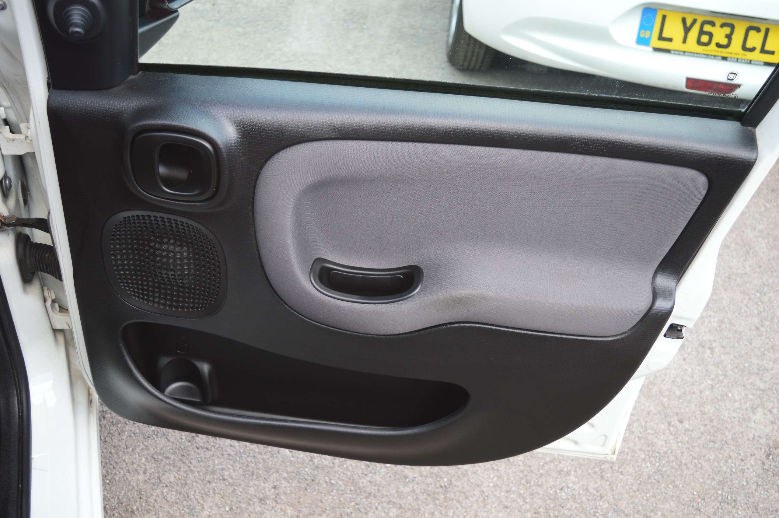 2014 FIAT PANDA 2014 FIAT PANDA