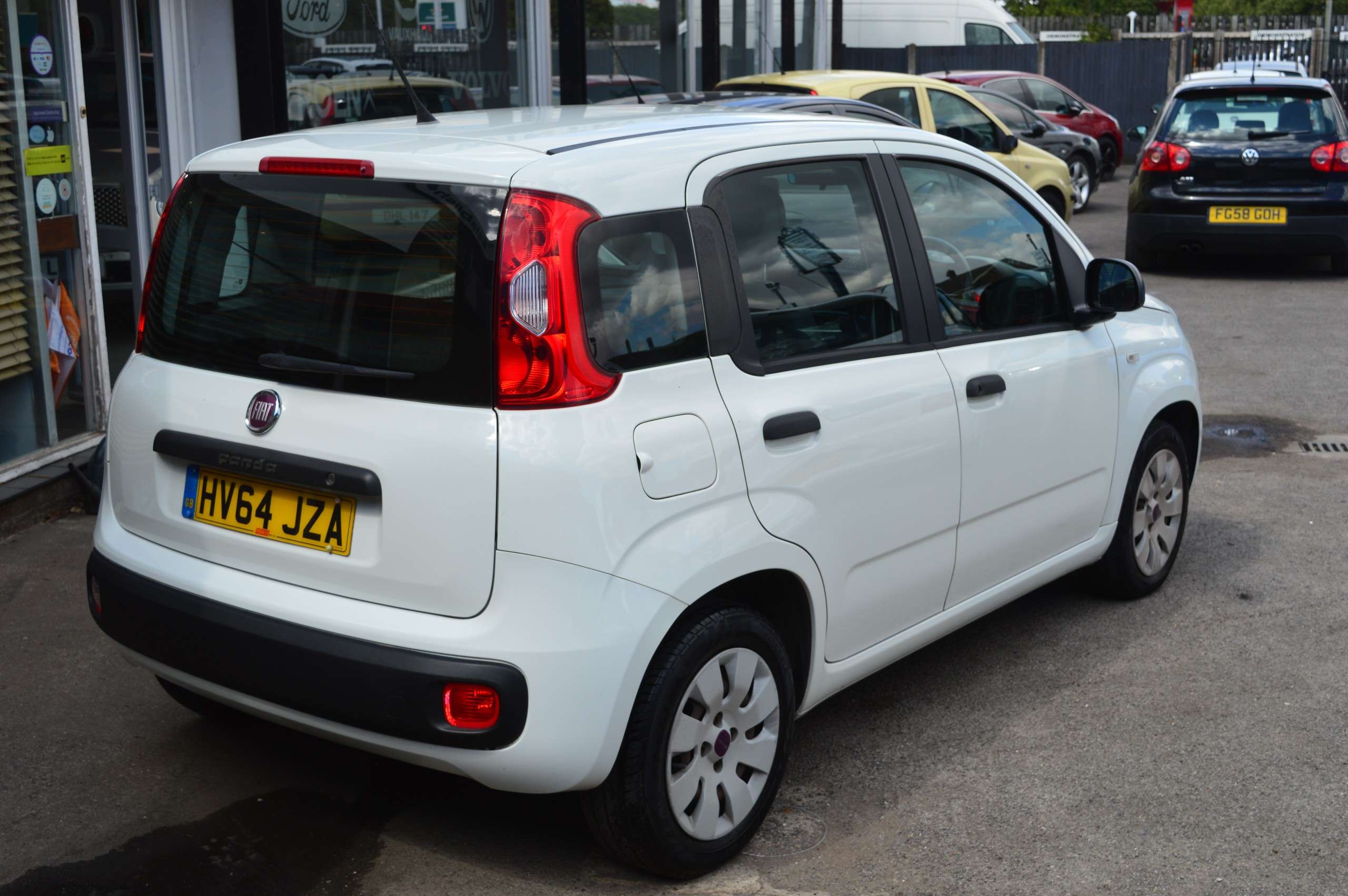2014 FIAT PANDA 2014 FIAT PANDA