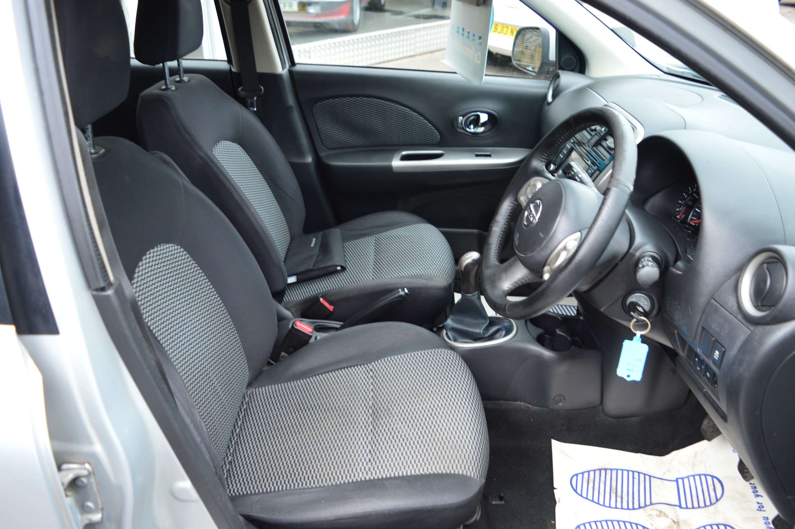 2014 NISSAN MICRA 2014 NISSAN MICRA