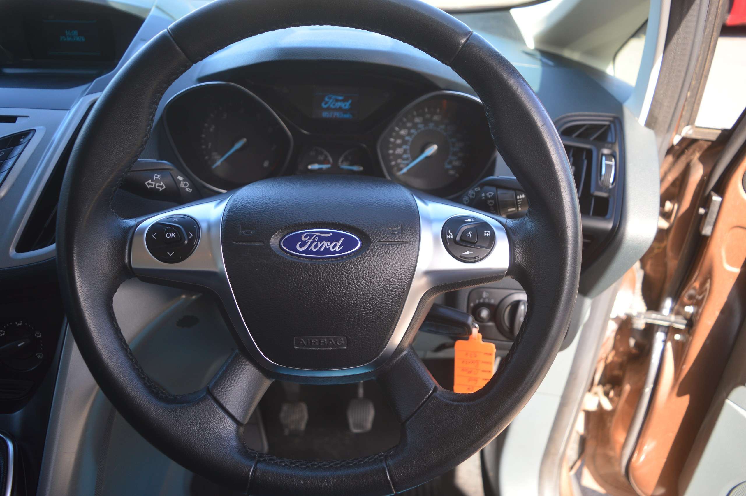 2015 FORD C-MAX 2015 FORD C-MAX