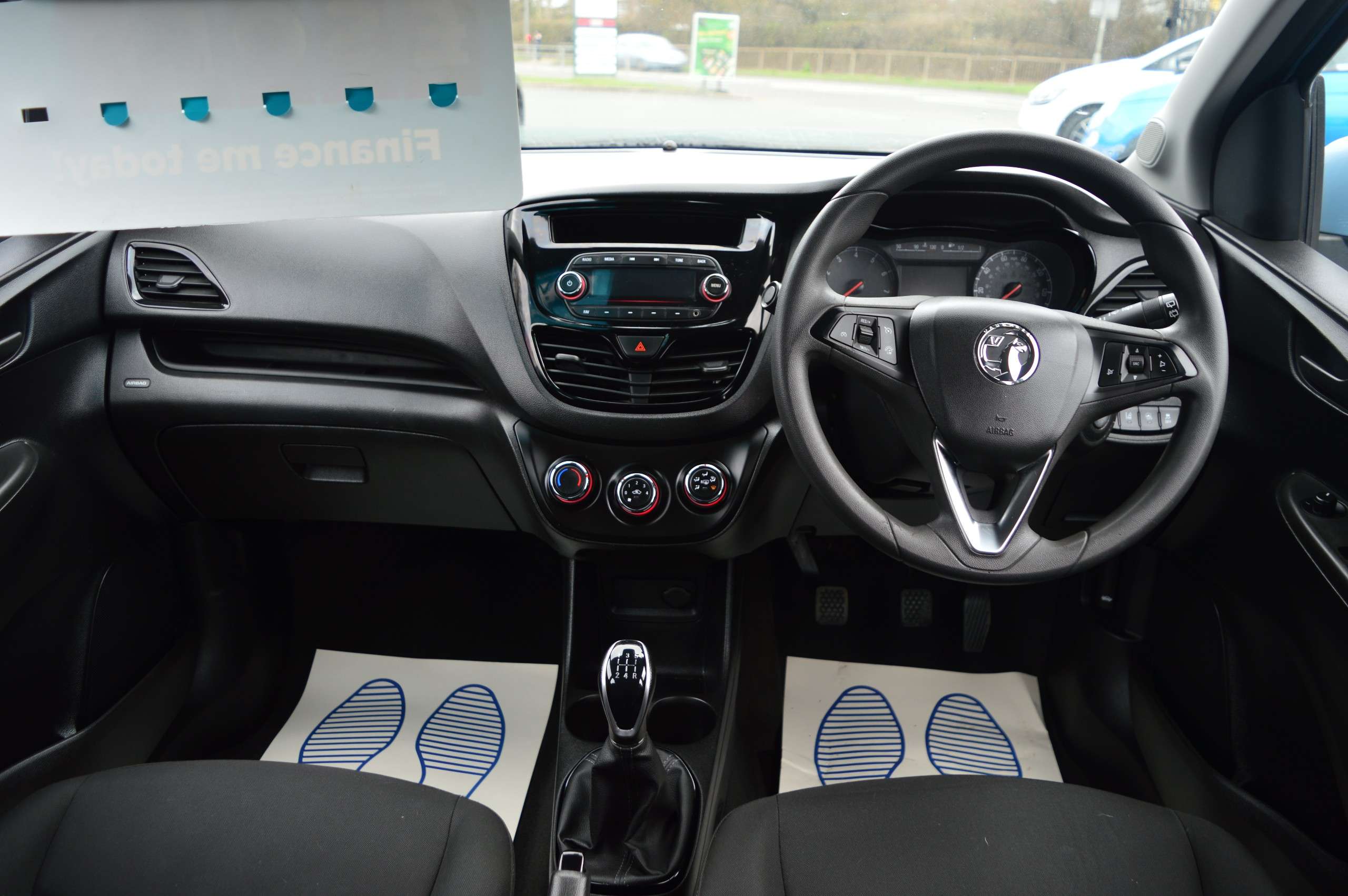 2015 VAUXHALL VIVA 2015 VAUXHALL VIVA