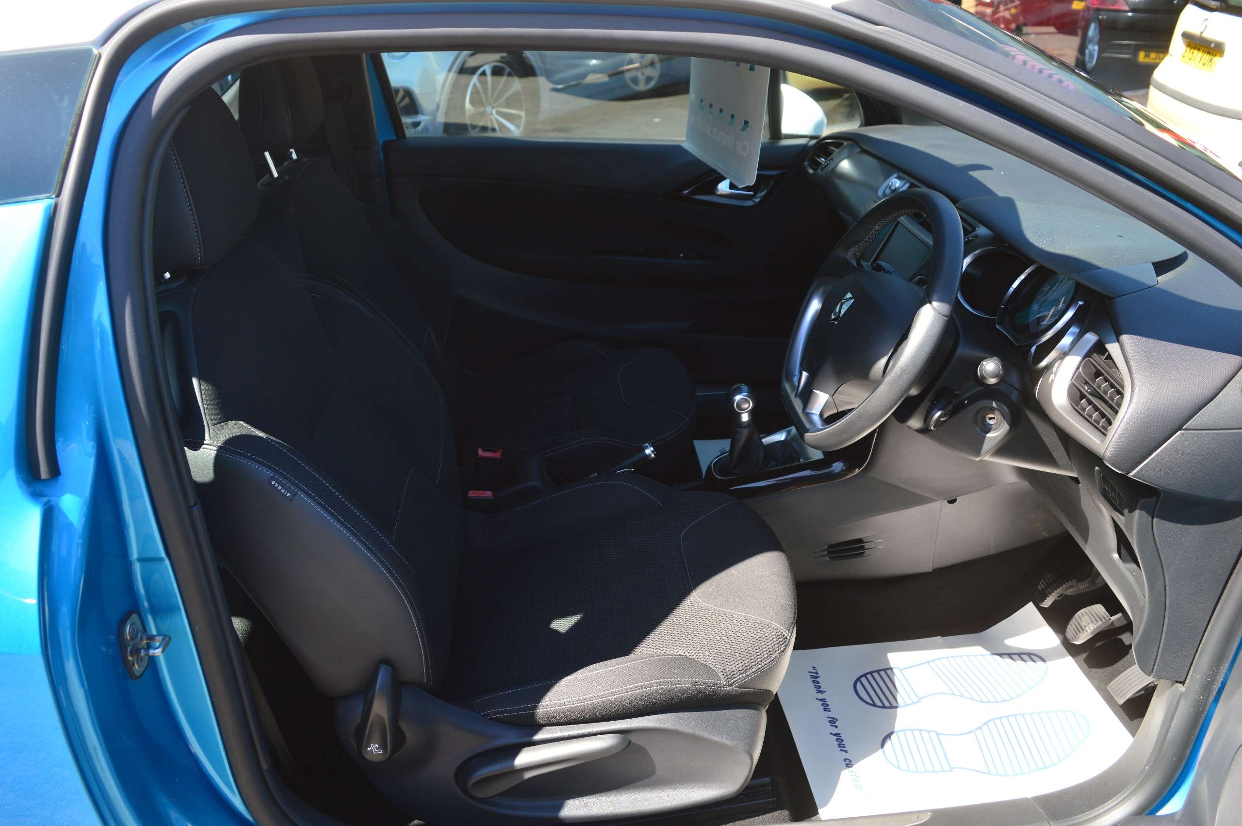 2016 DS DS 3 2016 DS DS 3