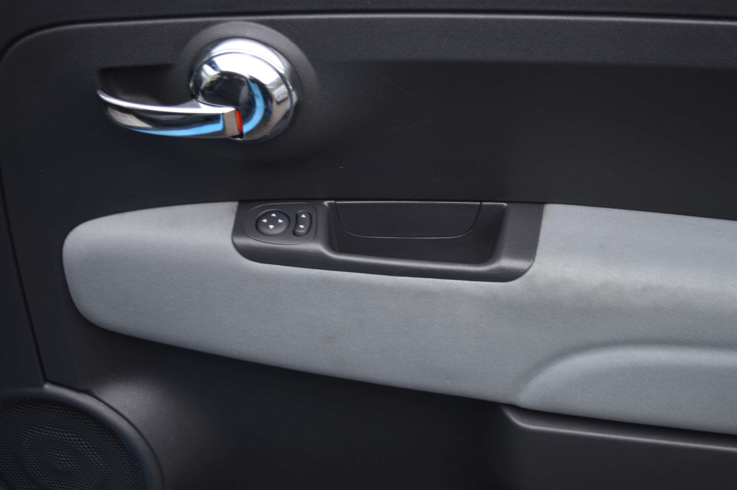 2016 FIAT 500 2016 FIAT 500