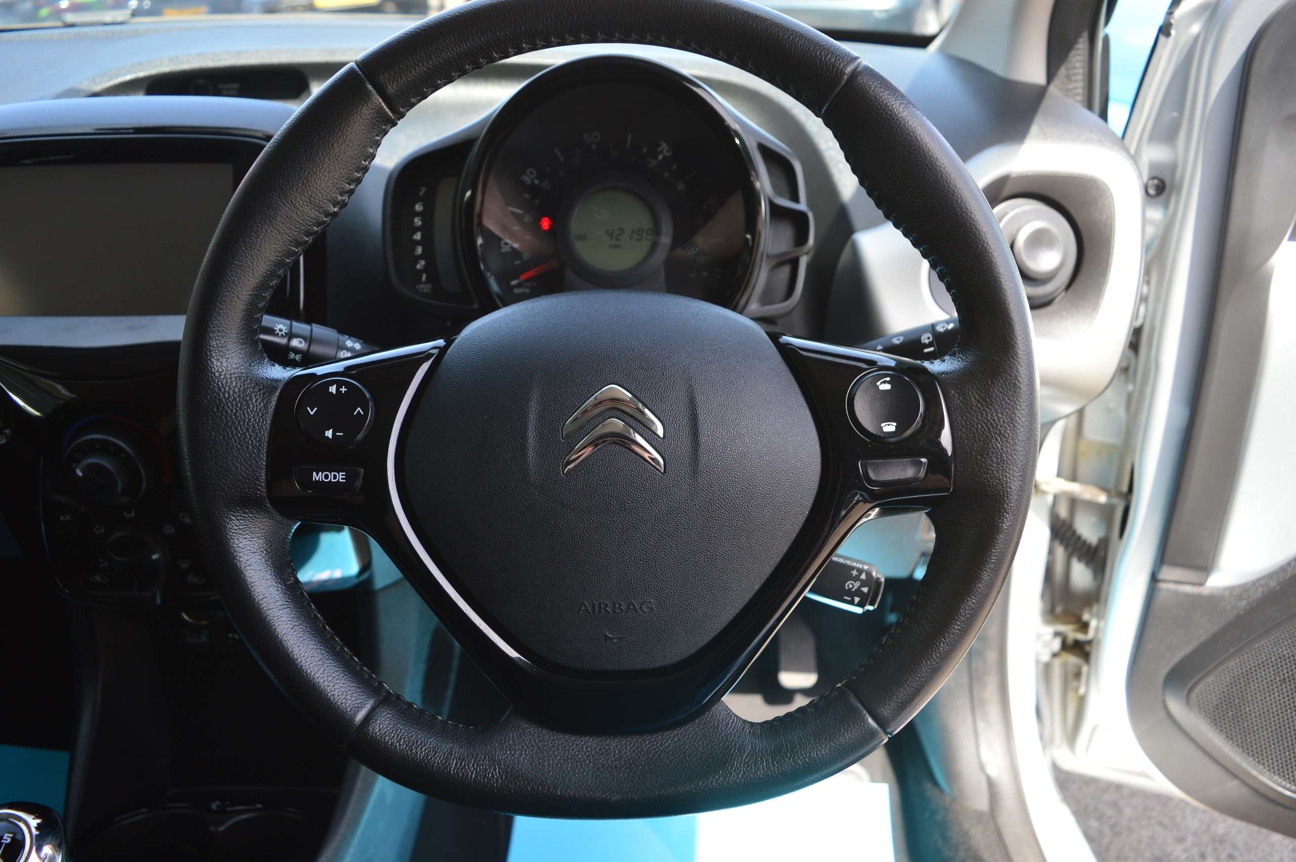 A 2017 CITROEN C1 1.2 PureTech Flair Hatchback 5dr Petrol Manual Euro 6 (82 ps) A 2017 CITROEN C1 1.2 PureTech Flair Hatchback 5dr Petrol Manual Euro 6 (82 ps)