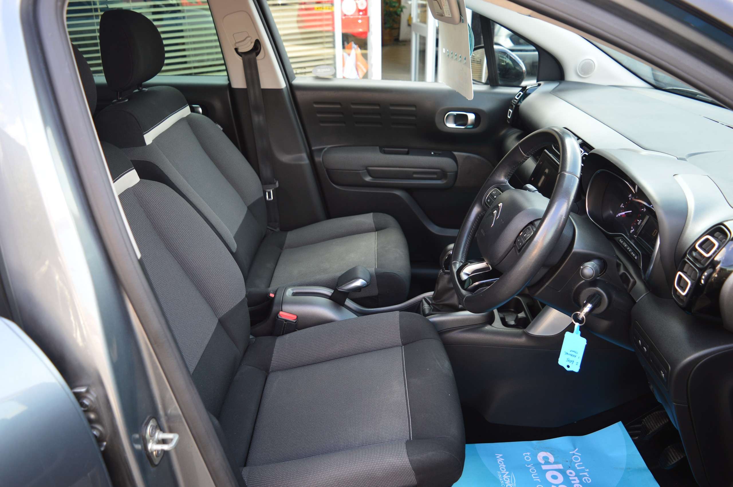 2018 CITROEN C3 AIRCROSS 2018 CITROEN C3 AIRCROSS