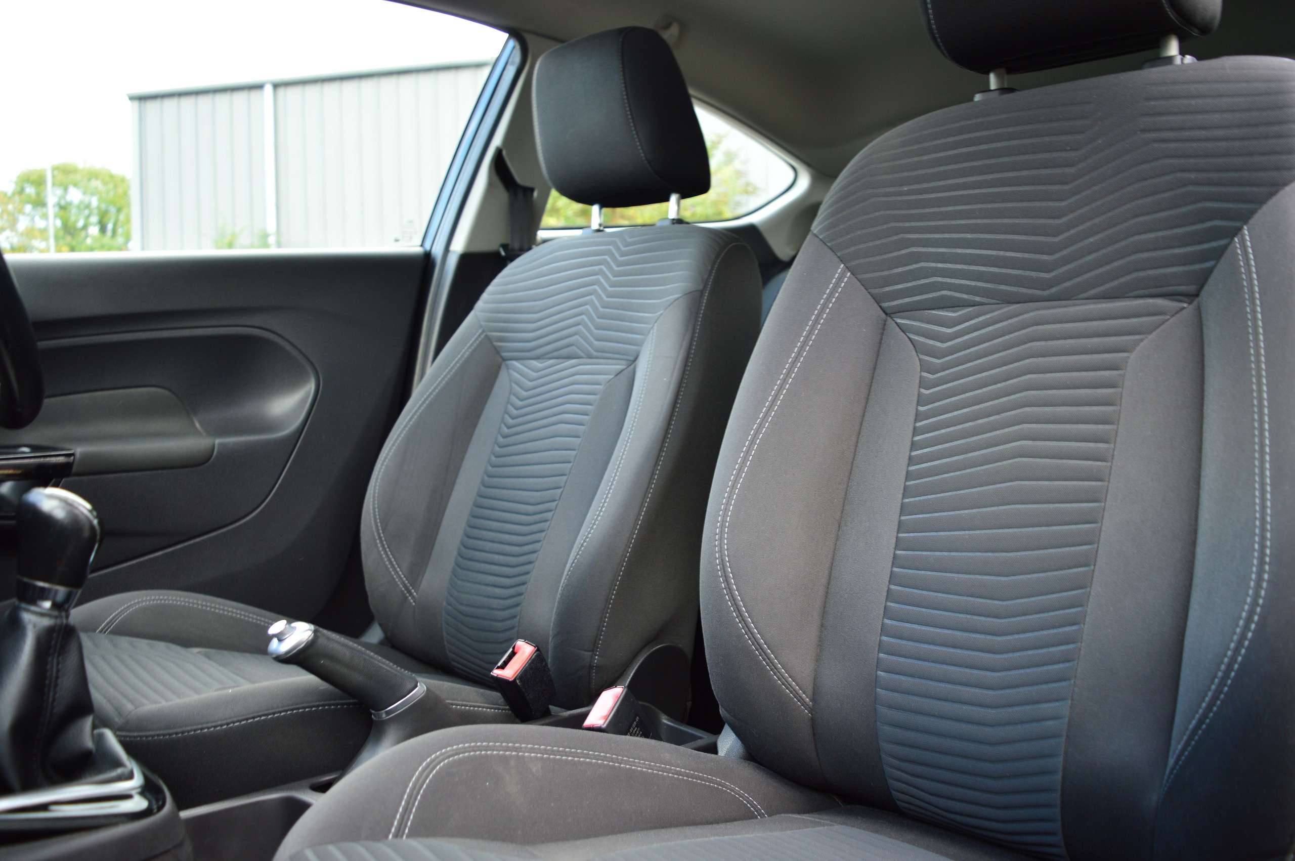 2015 FORD FIESTA 2015 FORD FIESTA