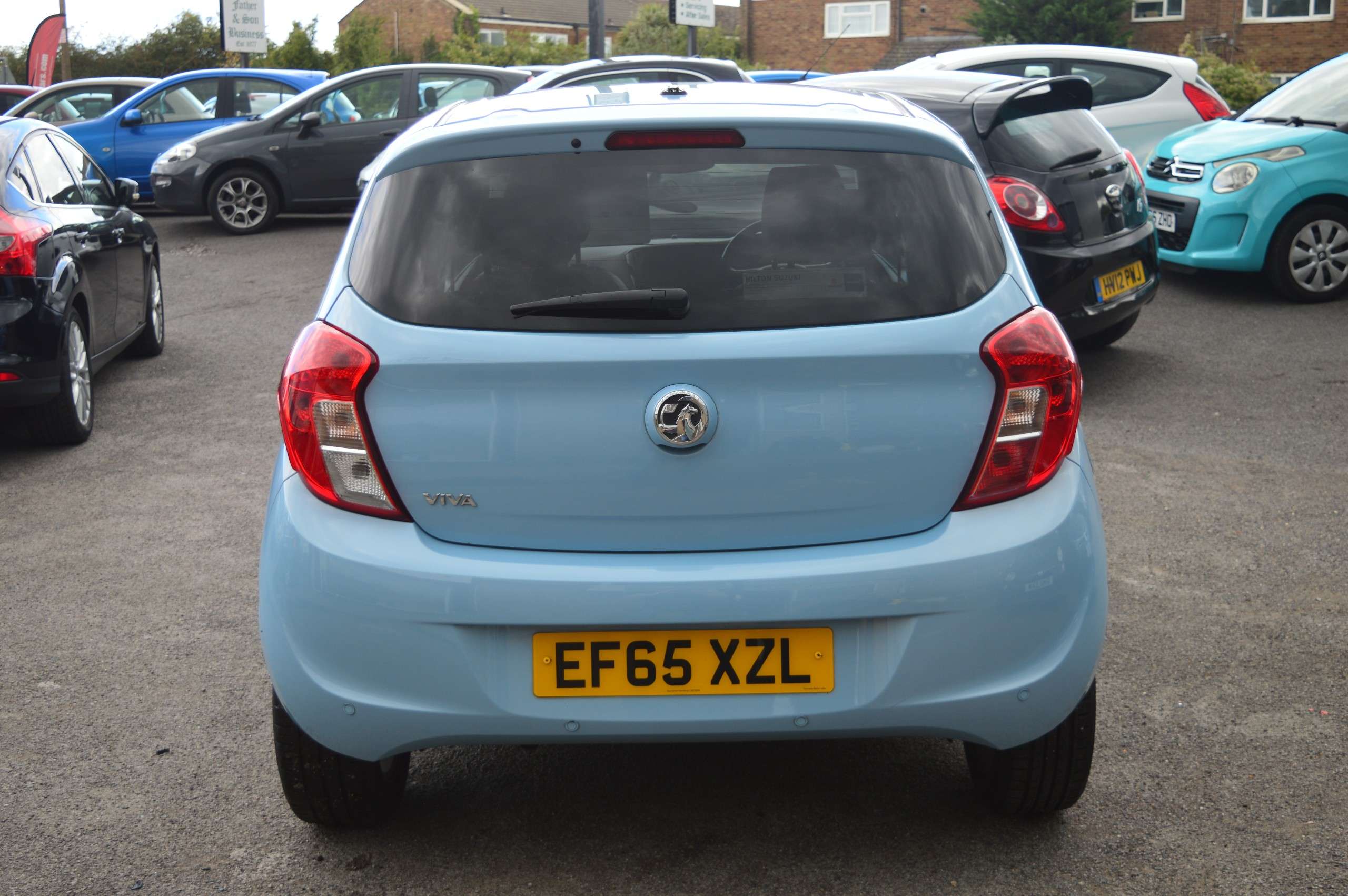 2016 VAUXHALL VIVA 2016 VAUXHALL VIVA