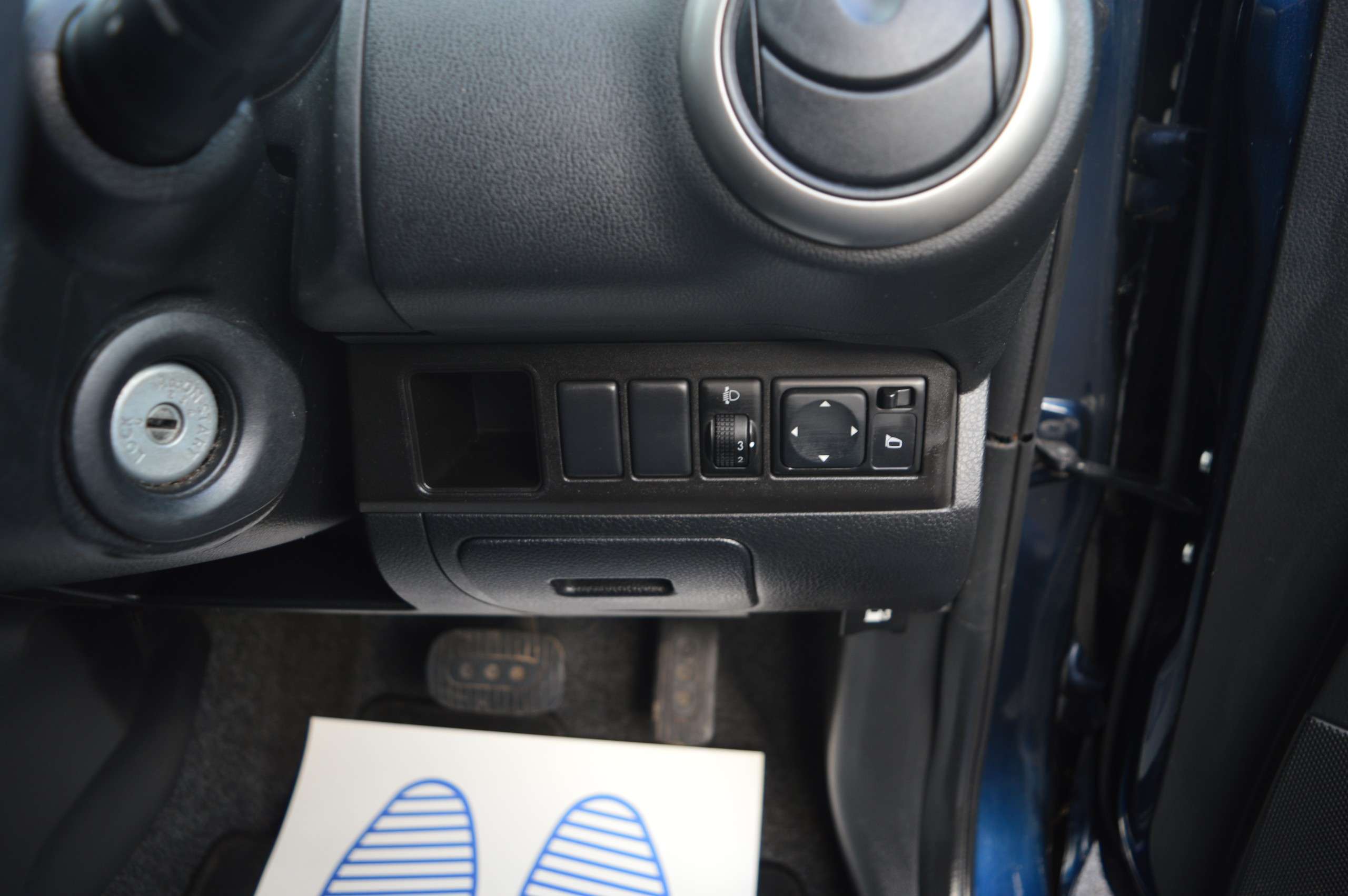 2008 NISSAN NOTE 2008 NISSAN NOTE