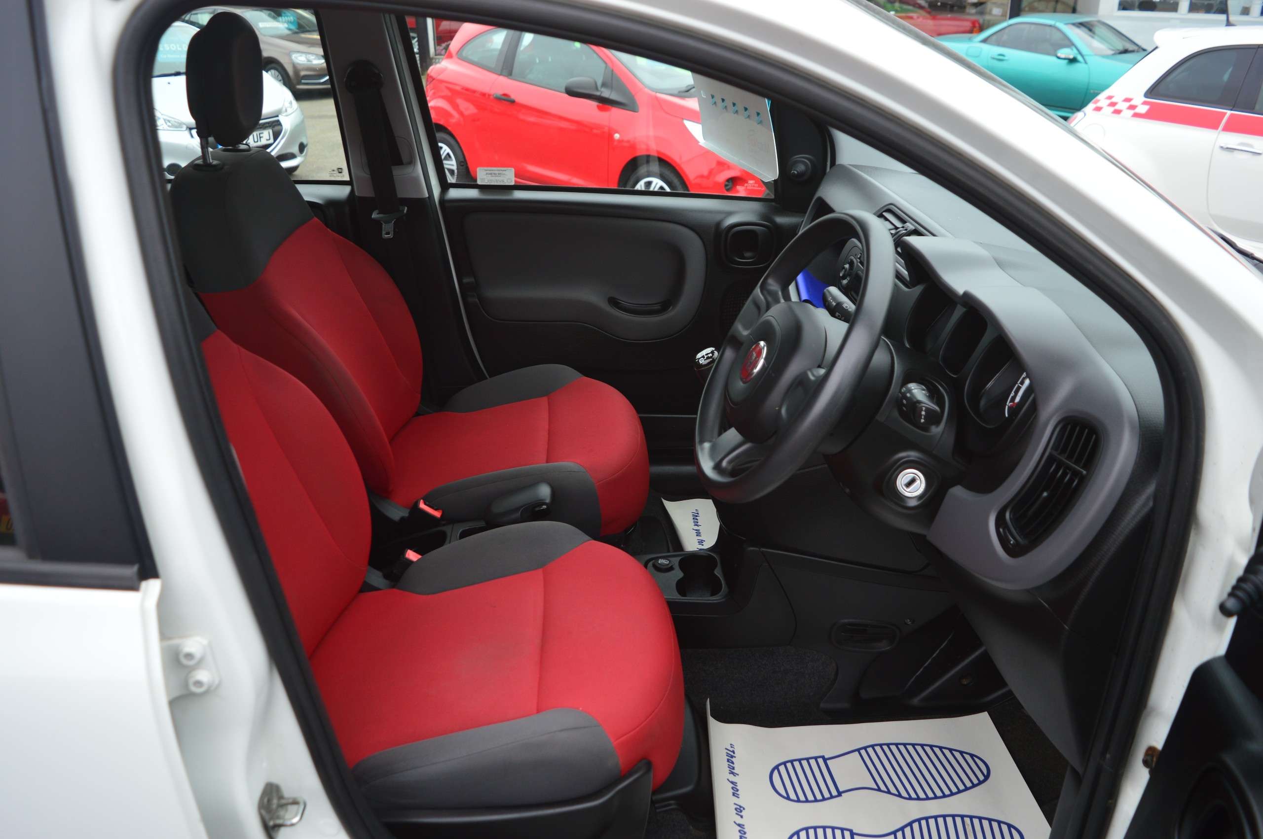 2016 FIAT PANDA 2016 FIAT PANDA