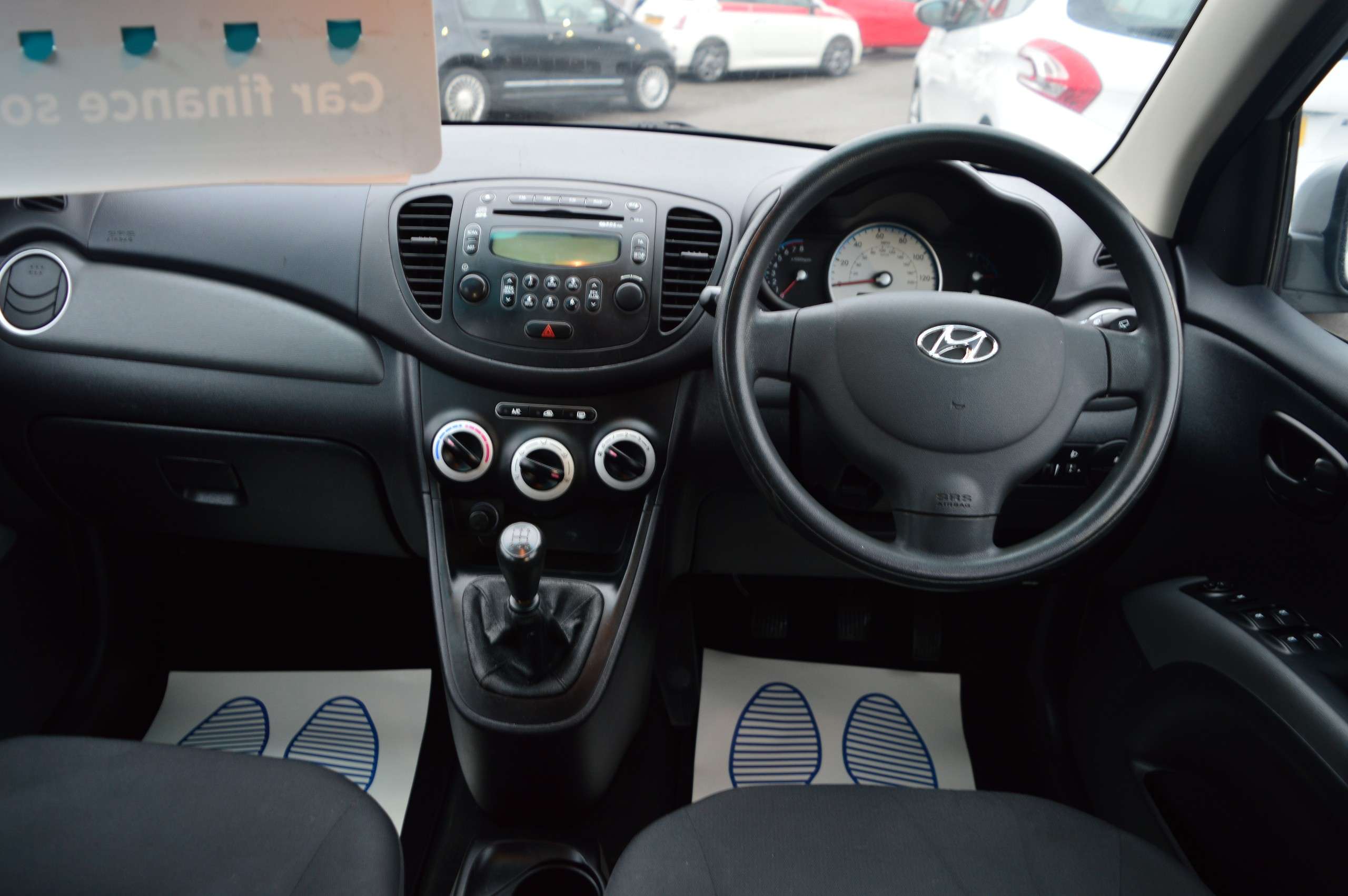 2009 HYUNDAI I10 2009 HYUNDAI I10