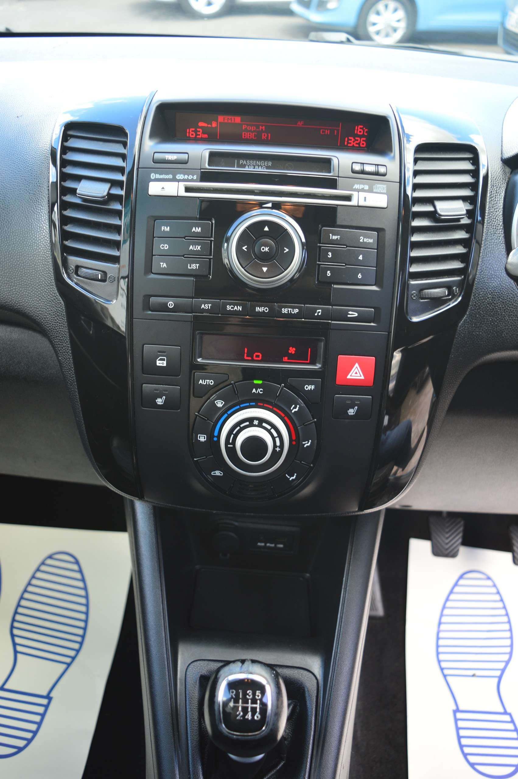 2012 KIA VENGA 2012 KIA VENGA