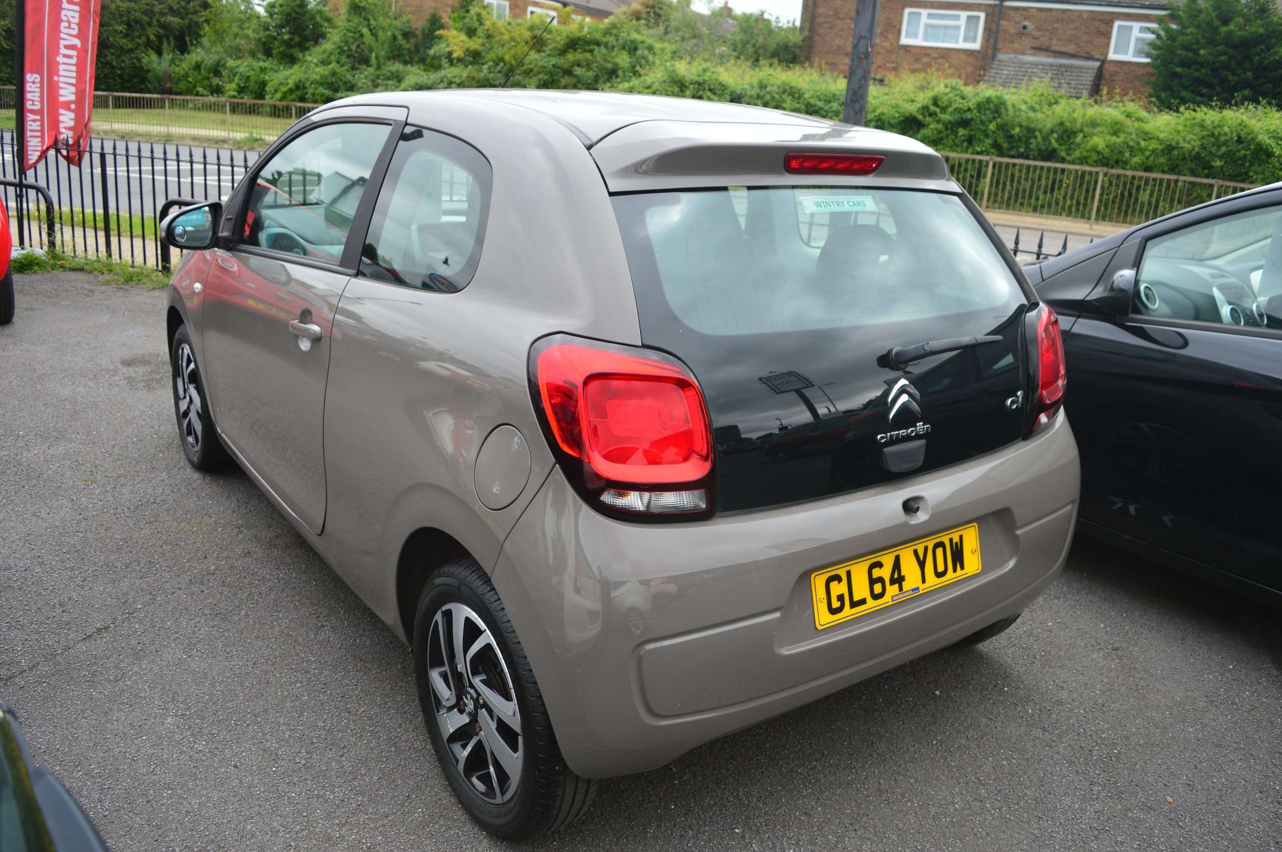 2014 CITROEN C1 2014 CITROEN C1