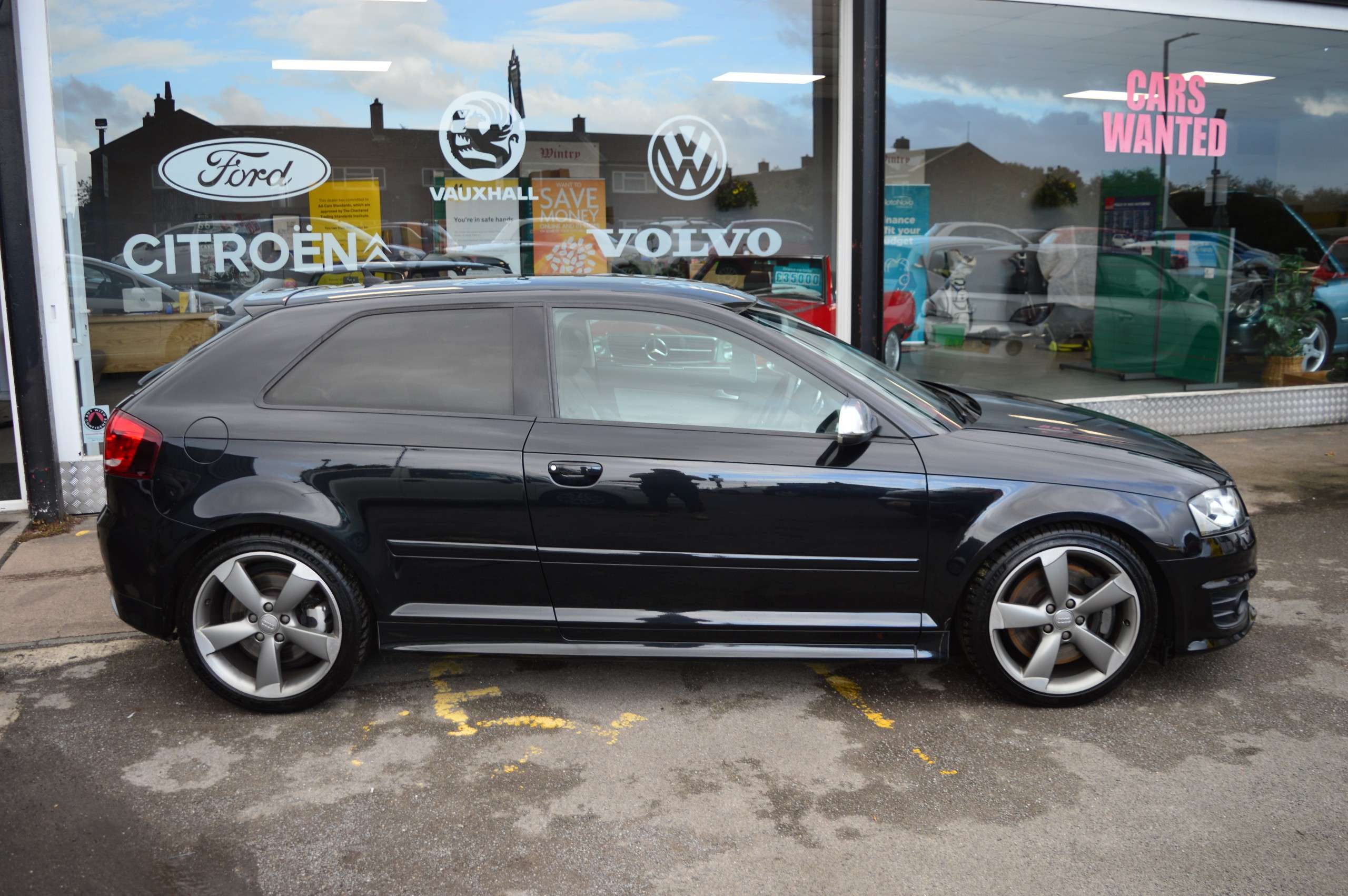 2011 AUDI S3 2011 AUDI S3