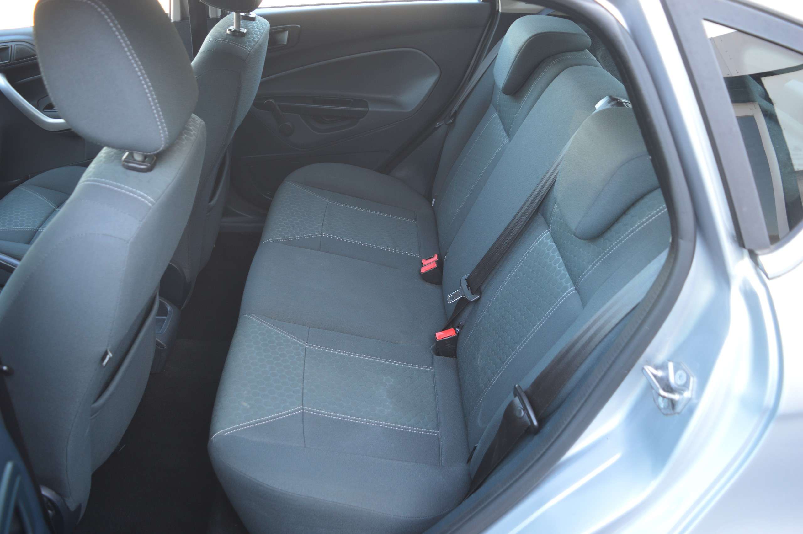 2009 FORD FIESTA 2009 FORD FIESTA