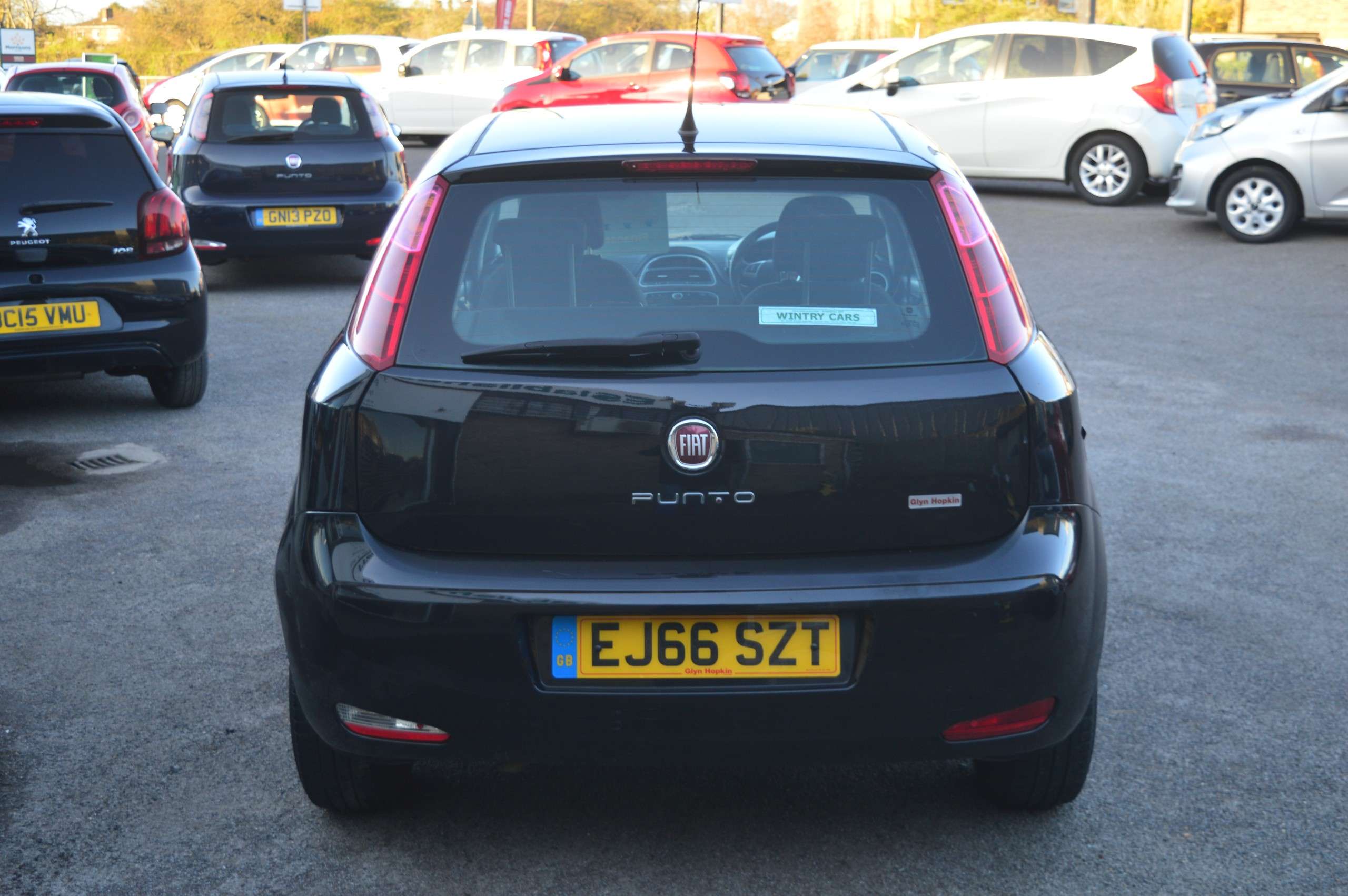 2016 FIAT PUNTO 2016 FIAT PUNTO