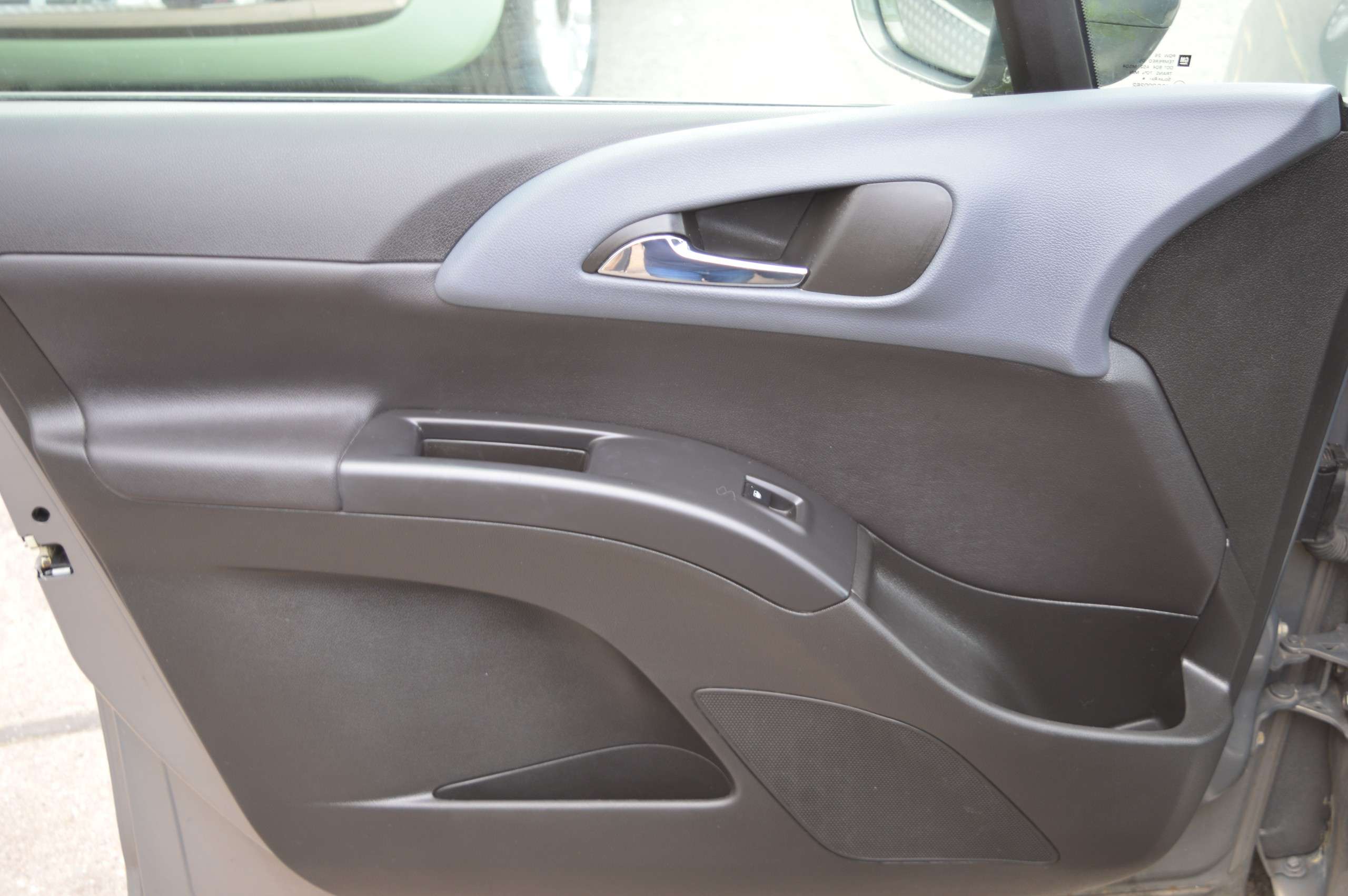 2010 VAUXHALL MERIVA 2010 VAUXHALL MERIVA