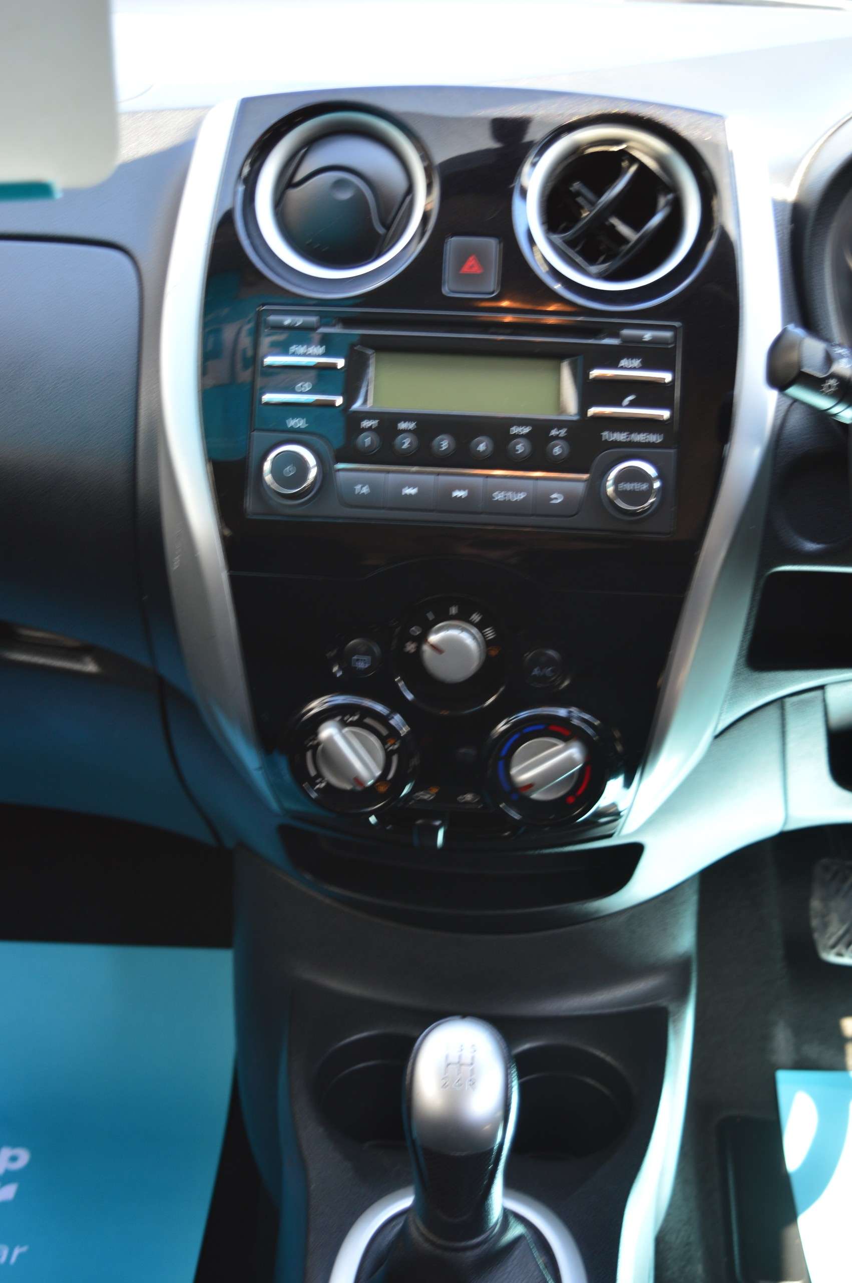 2016 NISSAN NOTE 2016 NISSAN NOTE